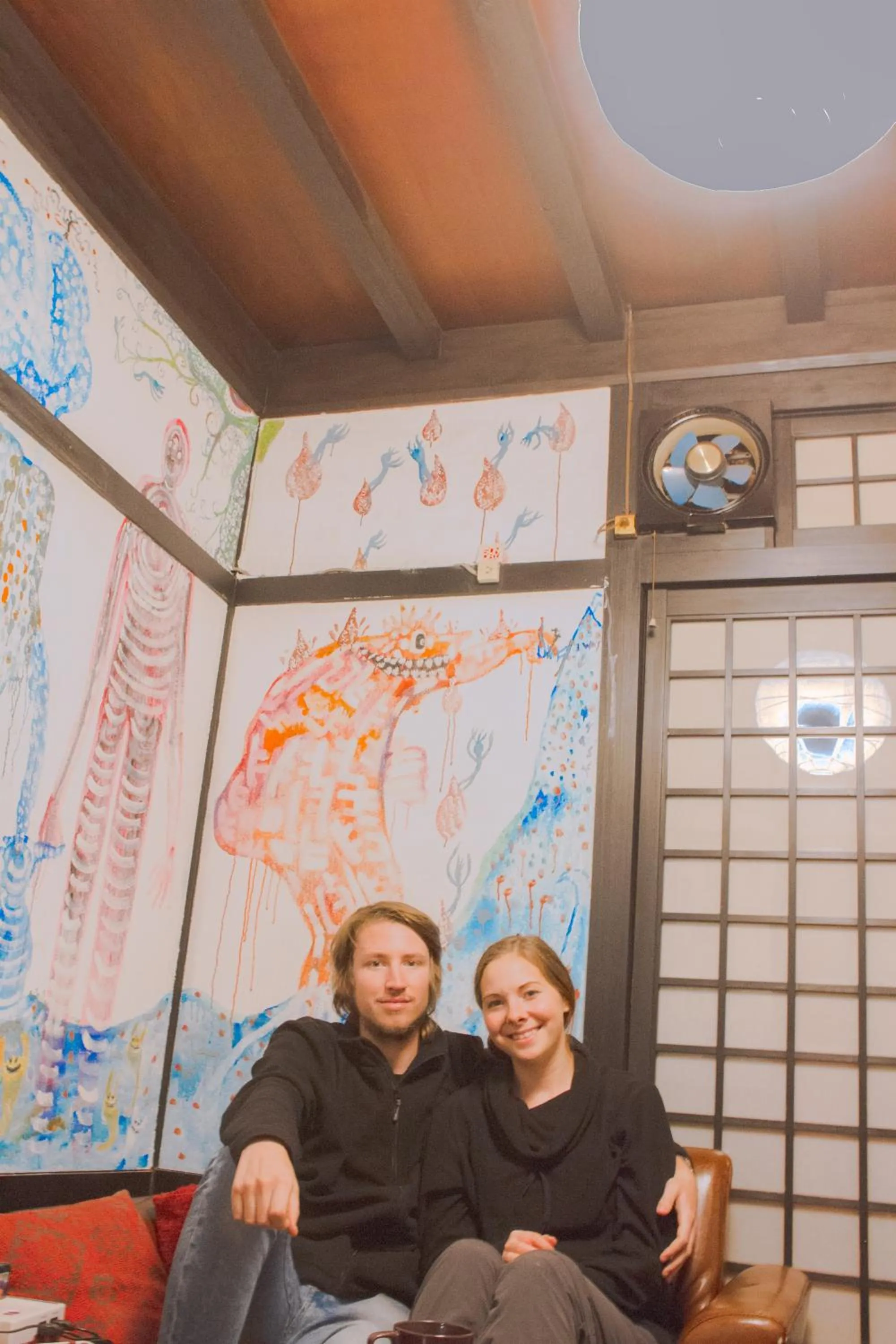 Hostel Nakamura Kobe