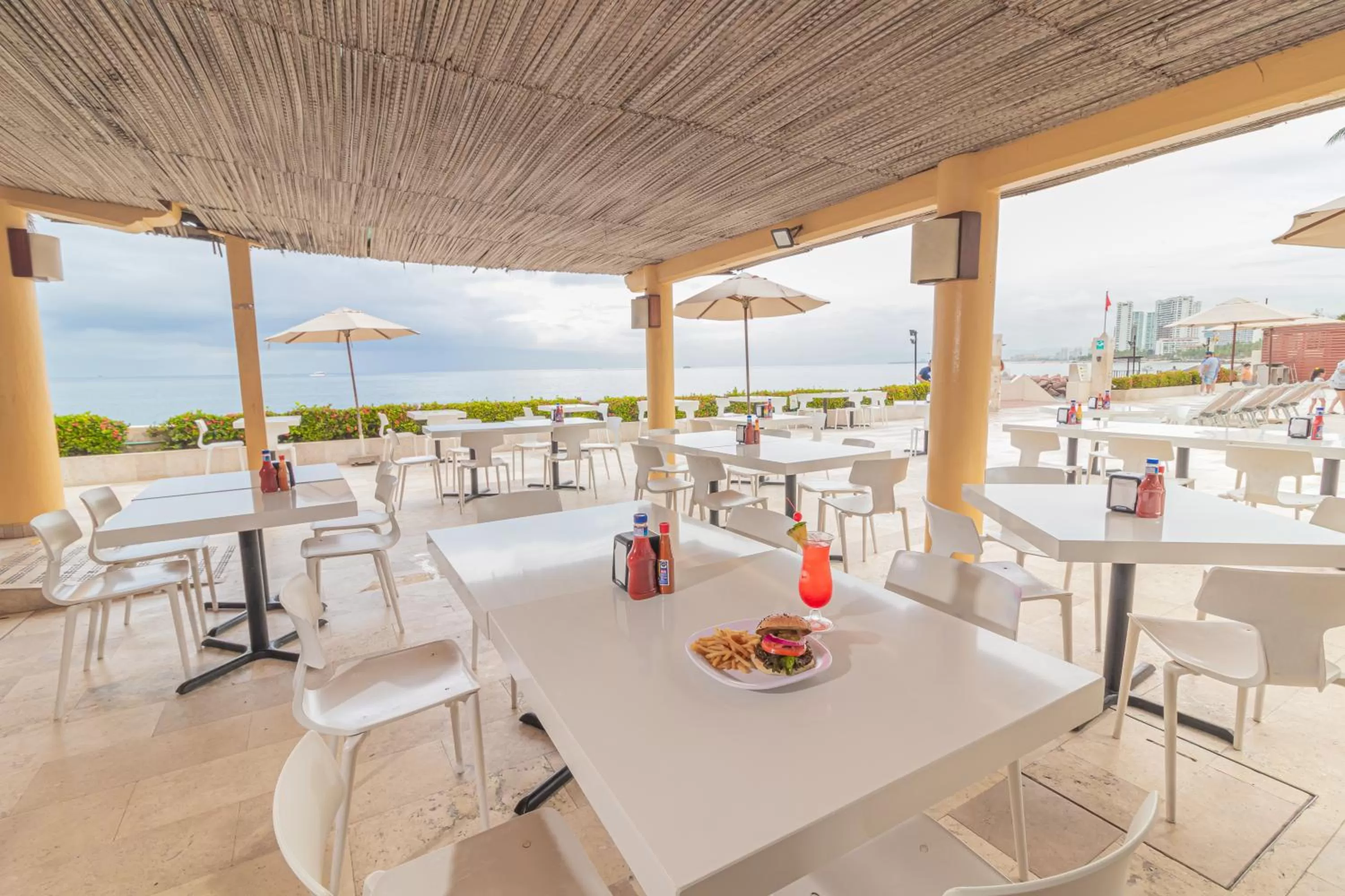 Restaurant/places to eat in Canto del Sol Puerto Vallarta All Inclusive