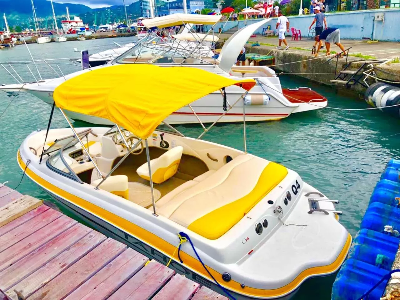 Activities in Iveria