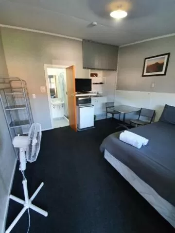 Oasis Motel & Holiday Park Turangi