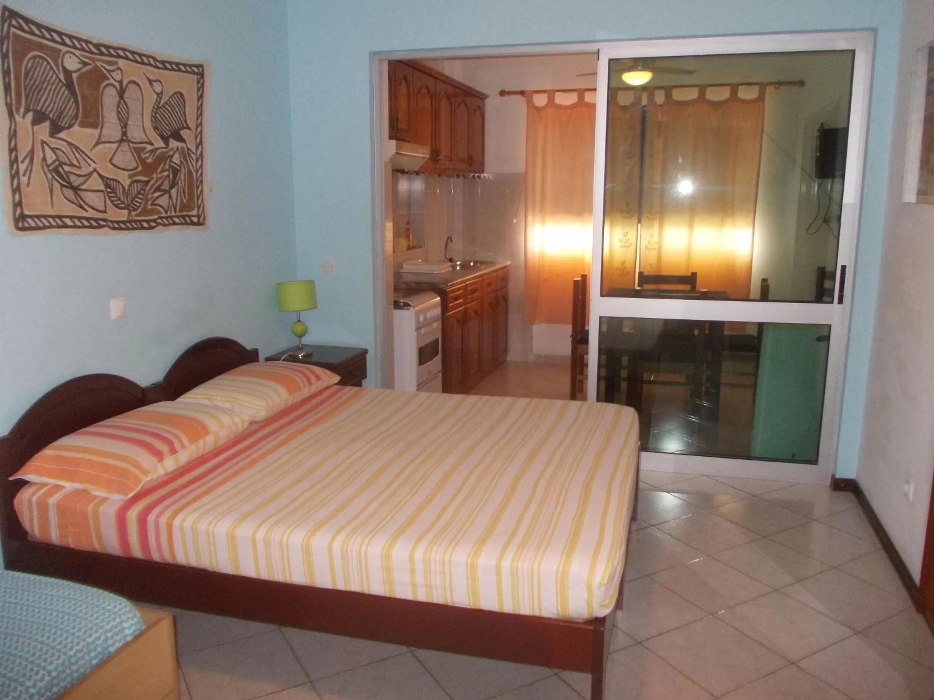 Photo of the whole room, Bed in Casa Comba