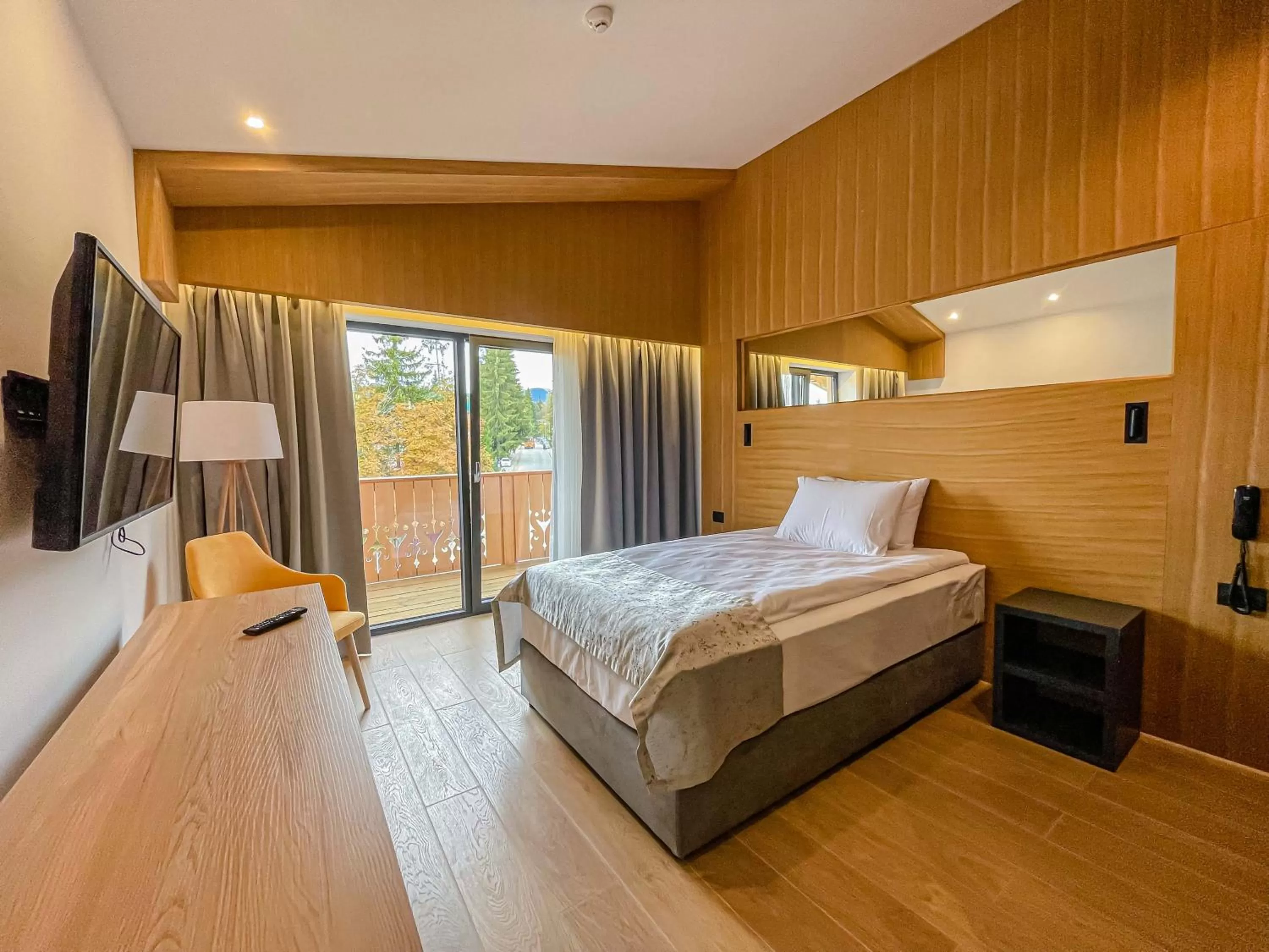 Bedroom in Ursuletul Predeal