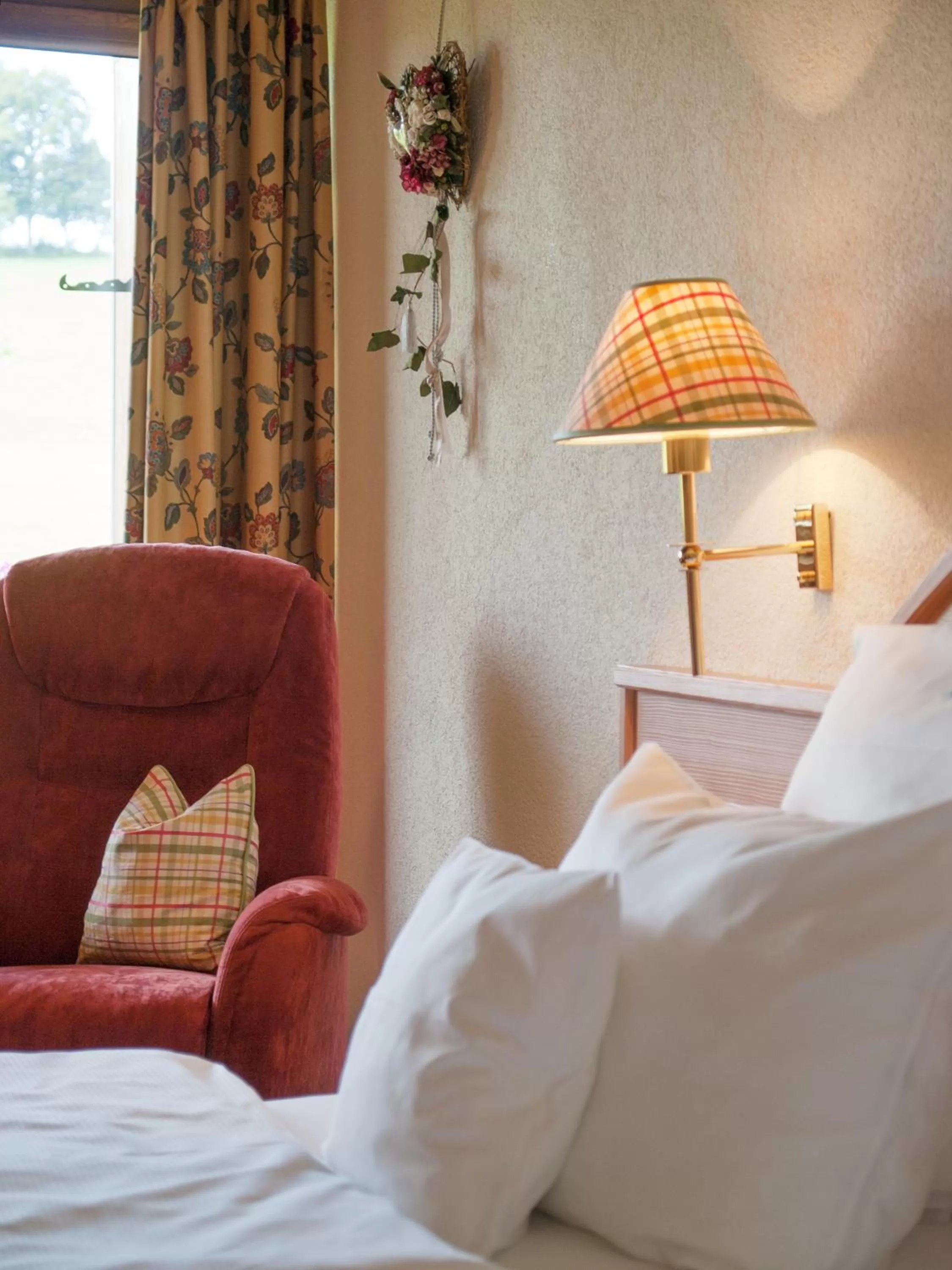 Decorative detail, Seating Area in Kaisers Tanne - Premium Alles Inklusive Hotel