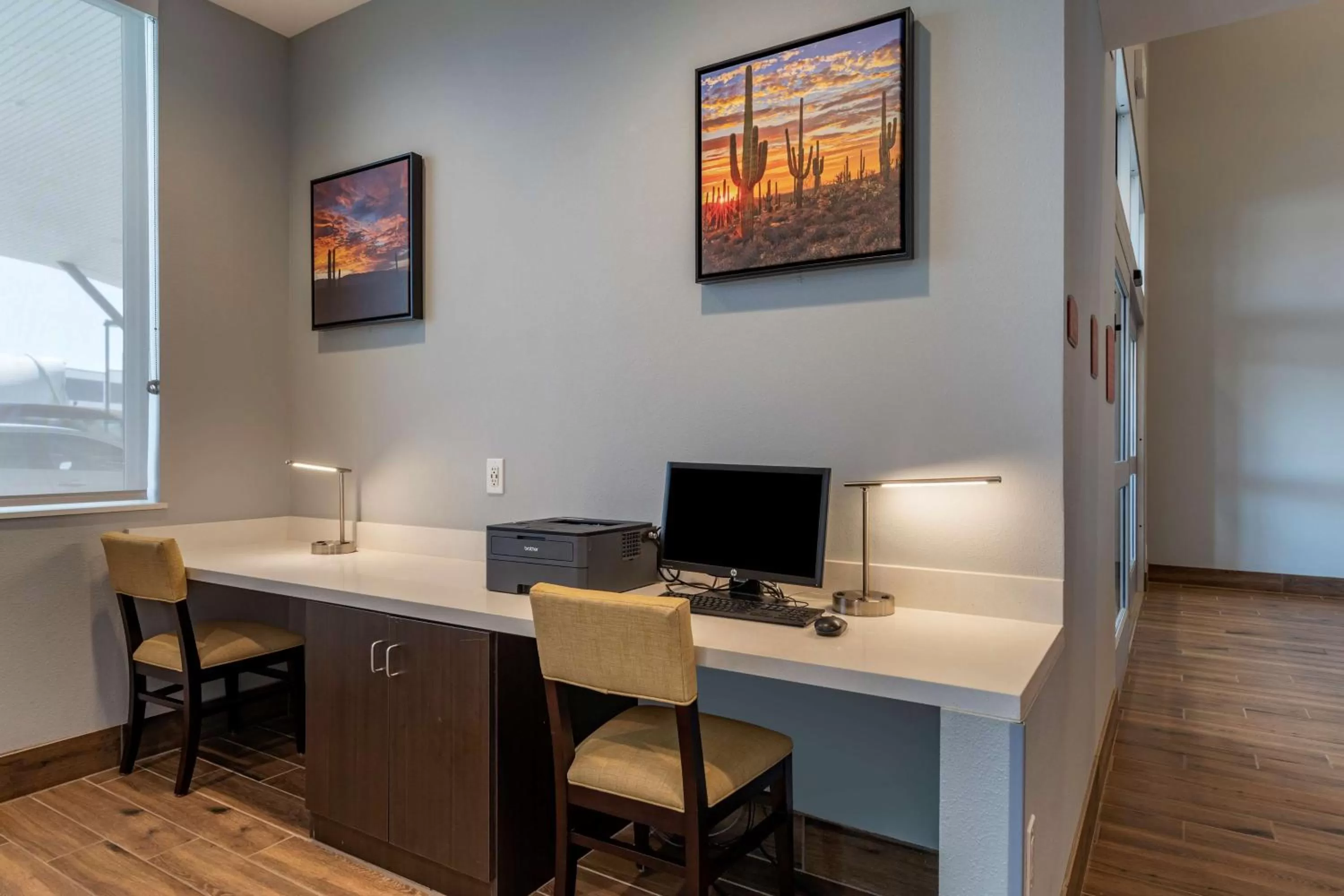 Business facilities in Best Western Plus Coachella Valley Inn & Suites