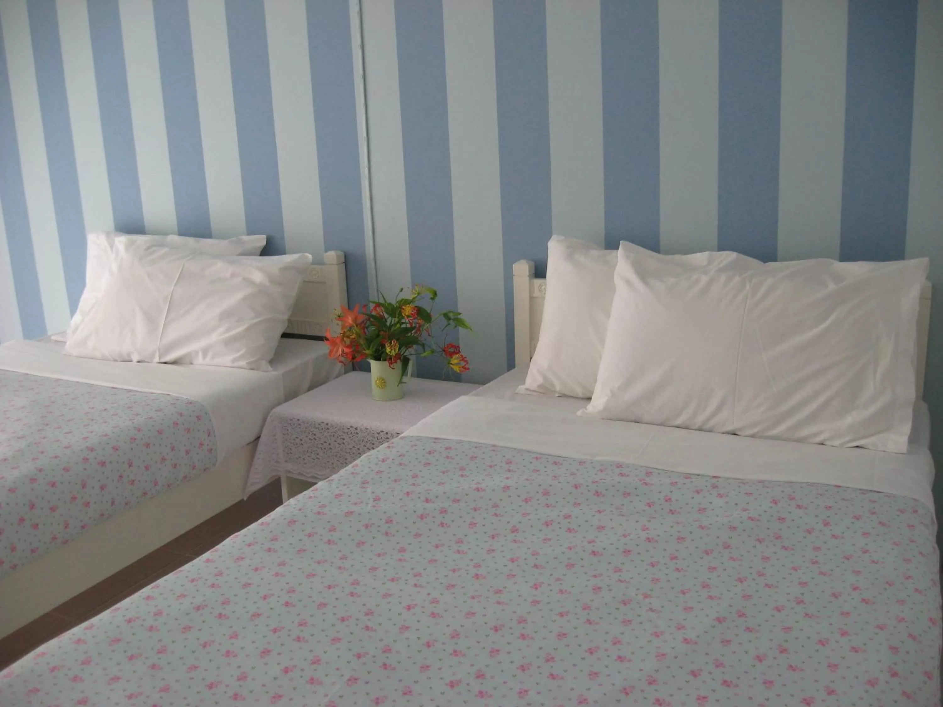 Bed in Makmai Villa - Rayong