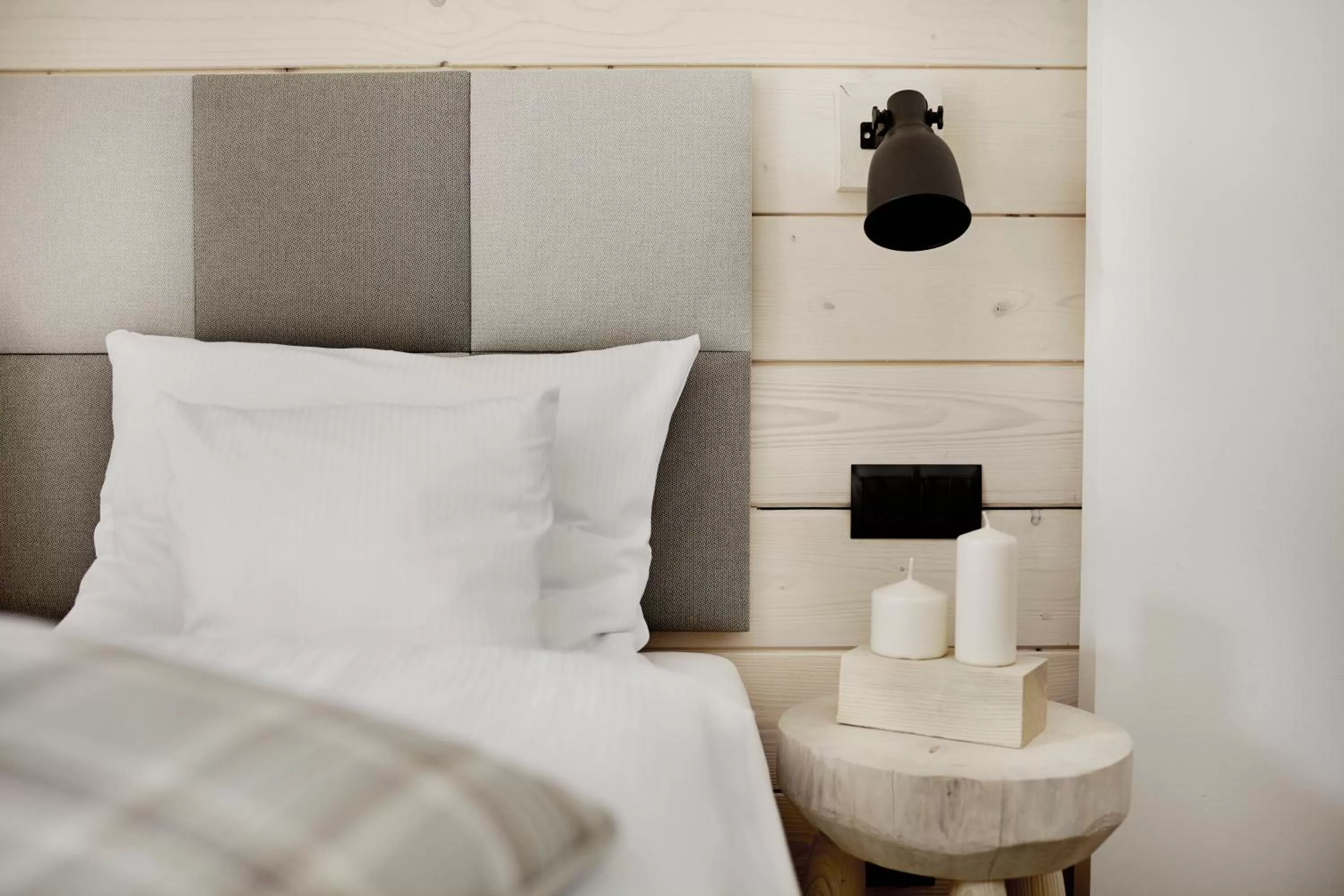 Bed in VILLA NOSAL - Zakopane