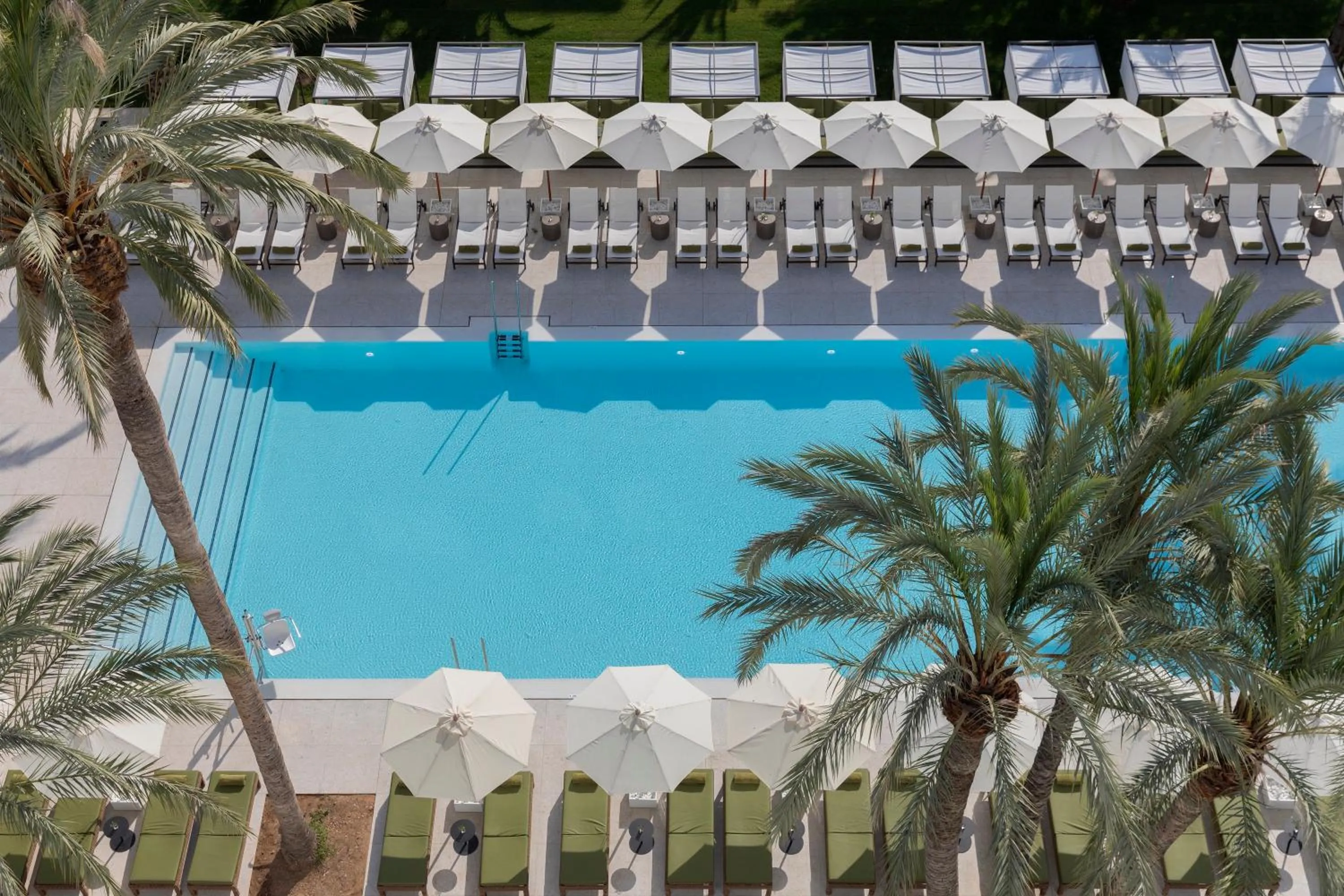 Pool view in HM Ayron Park - Adults Only