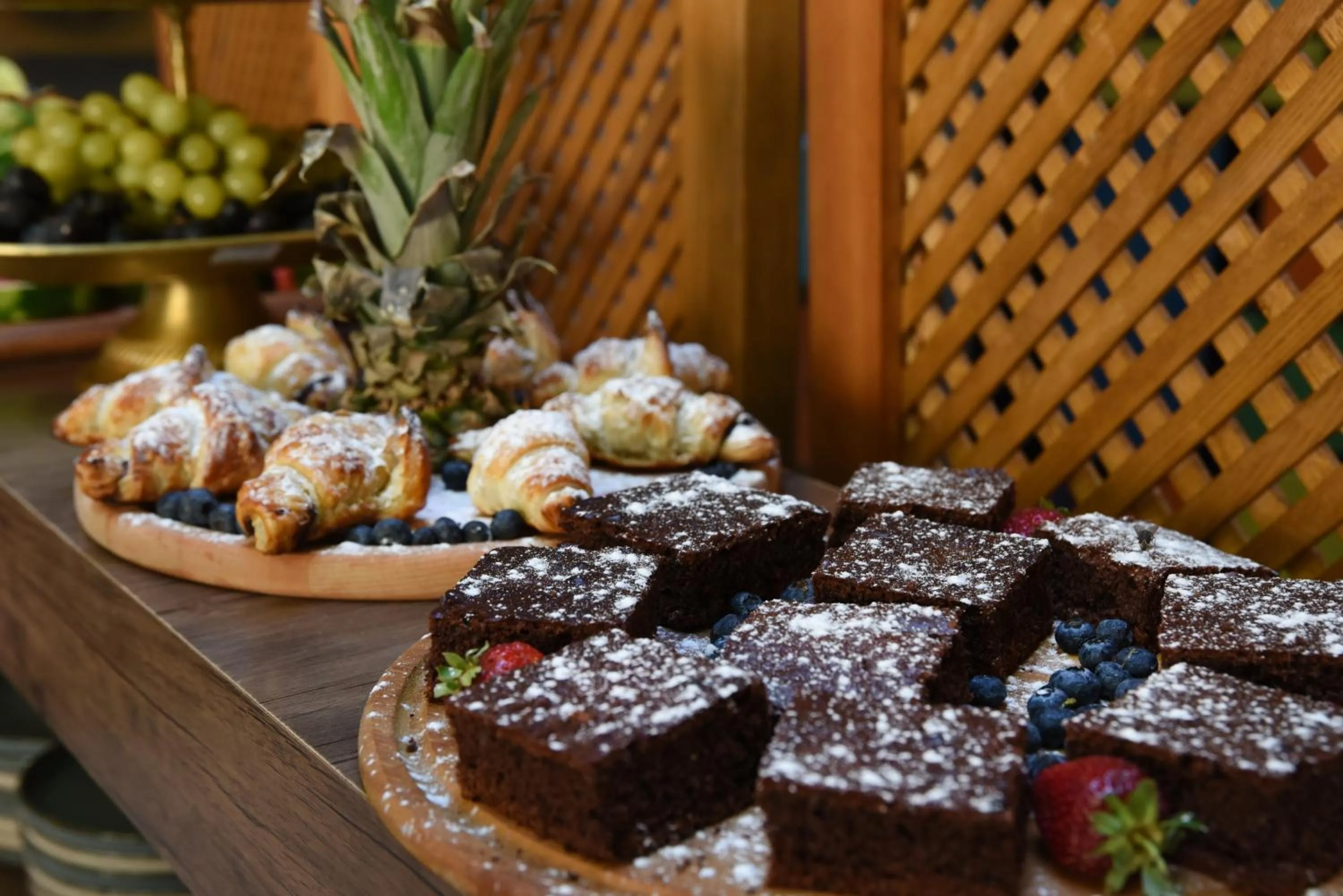 Garden in The Marions Suite istanbul Special Category Taksim