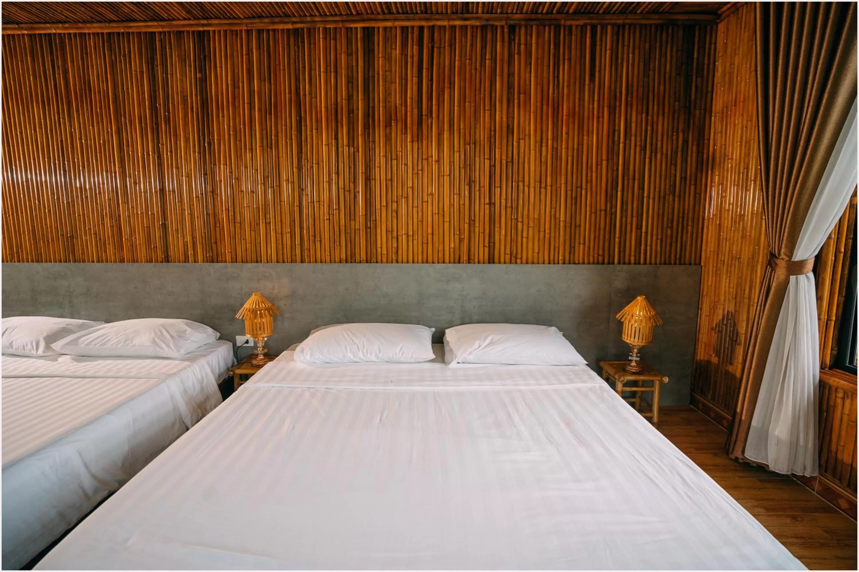 Bed in Tam Coc Windy Fields