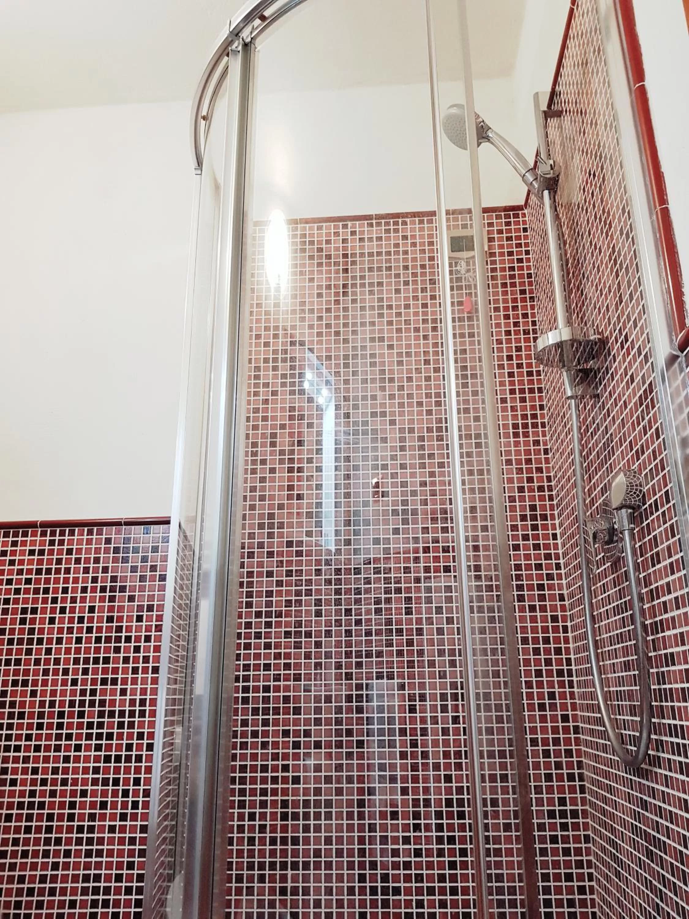 Shower in Lady Luna B&B