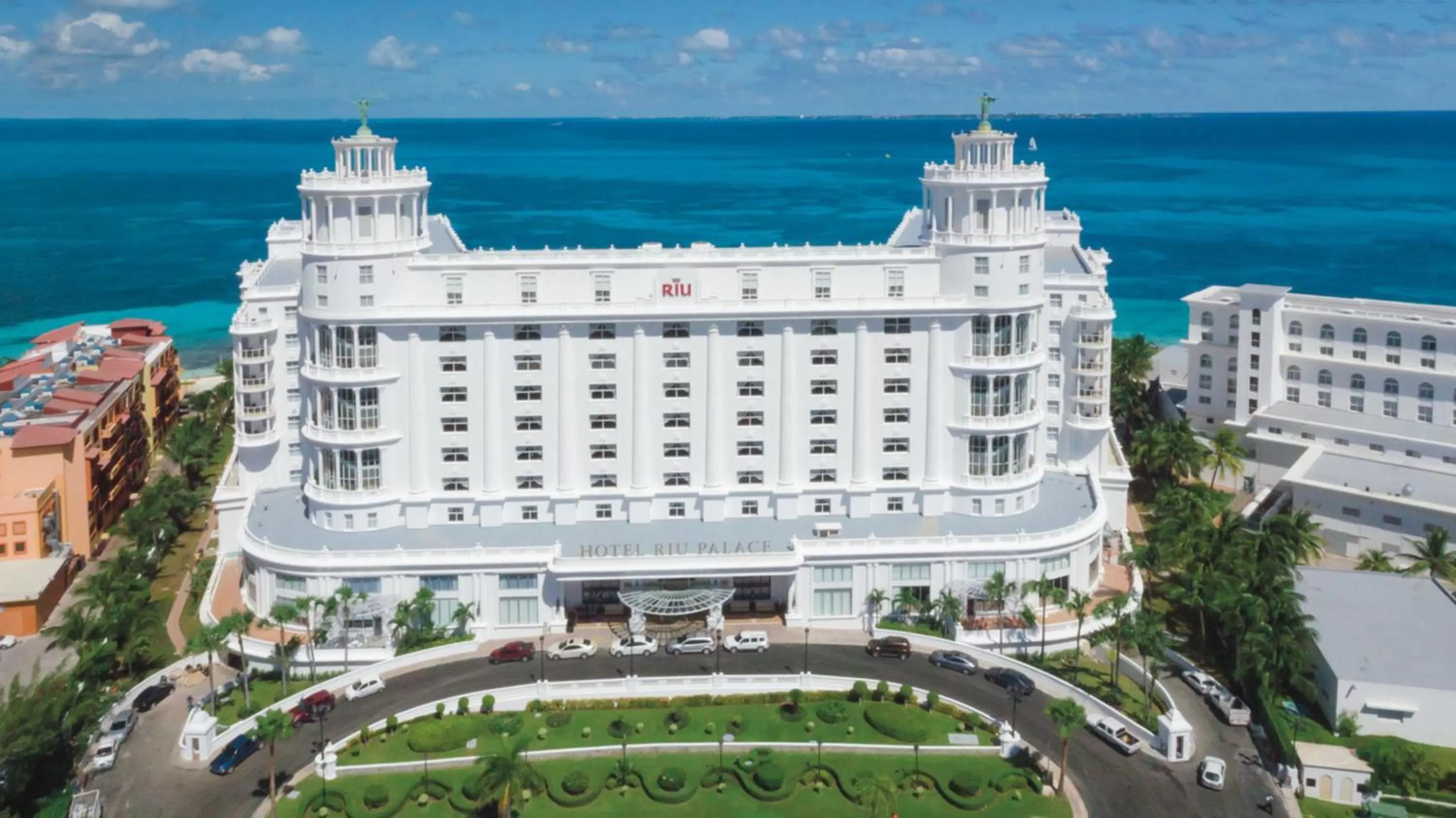 Property building in Riu Palace Las Americas - All Inclusive - Adults Only