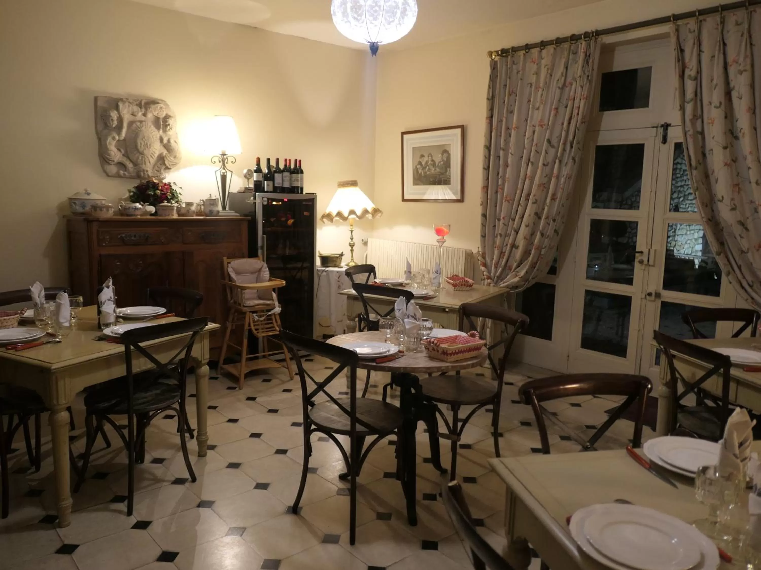 Banquet/Function facilities in Demeure des Vieux Bains