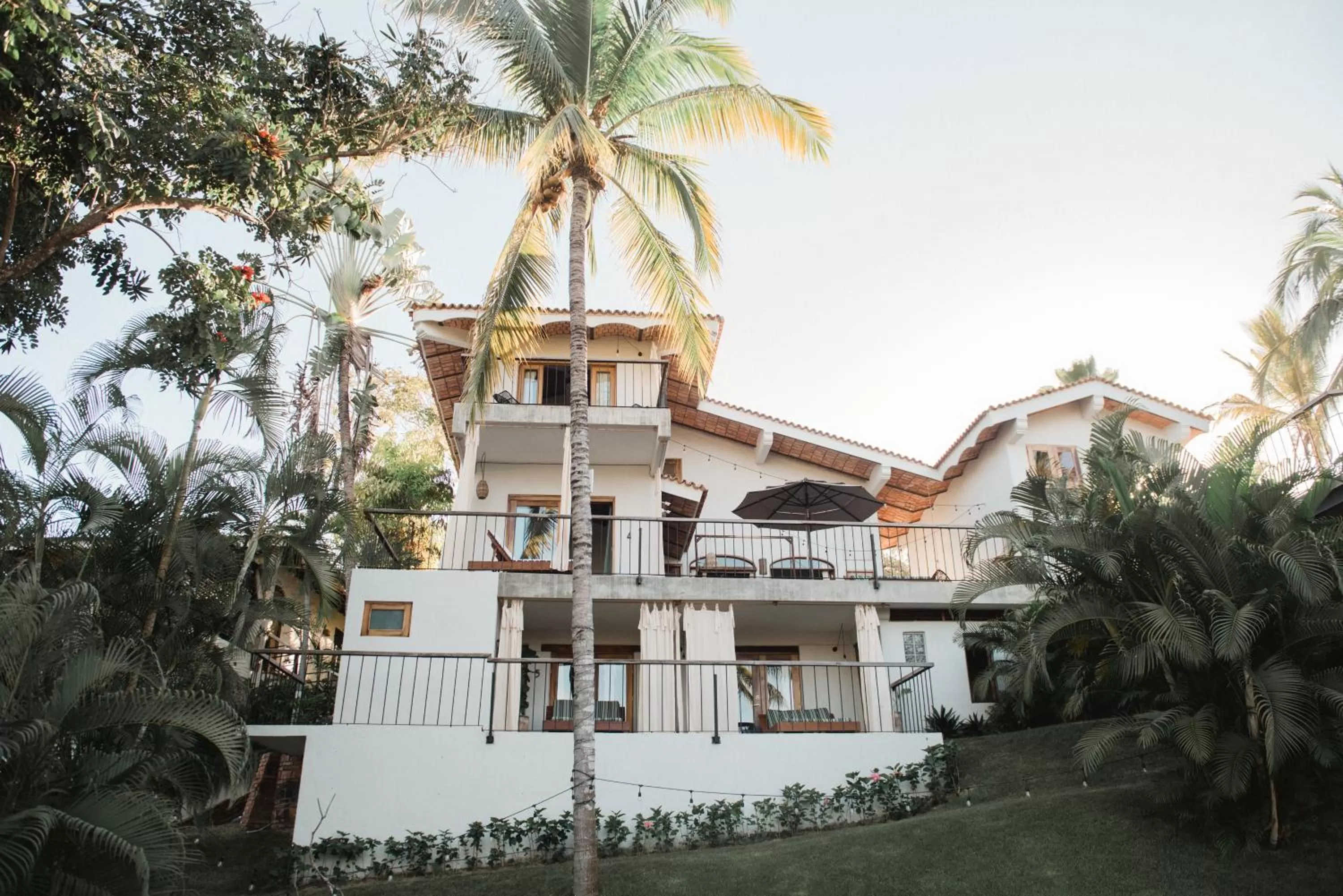 Property building in DISTRITO 88 - Hotel Boutique Only Adults