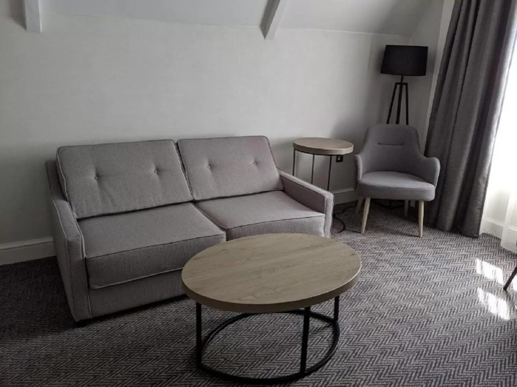 Bedroom in voco St. Johns Solihull by IHG