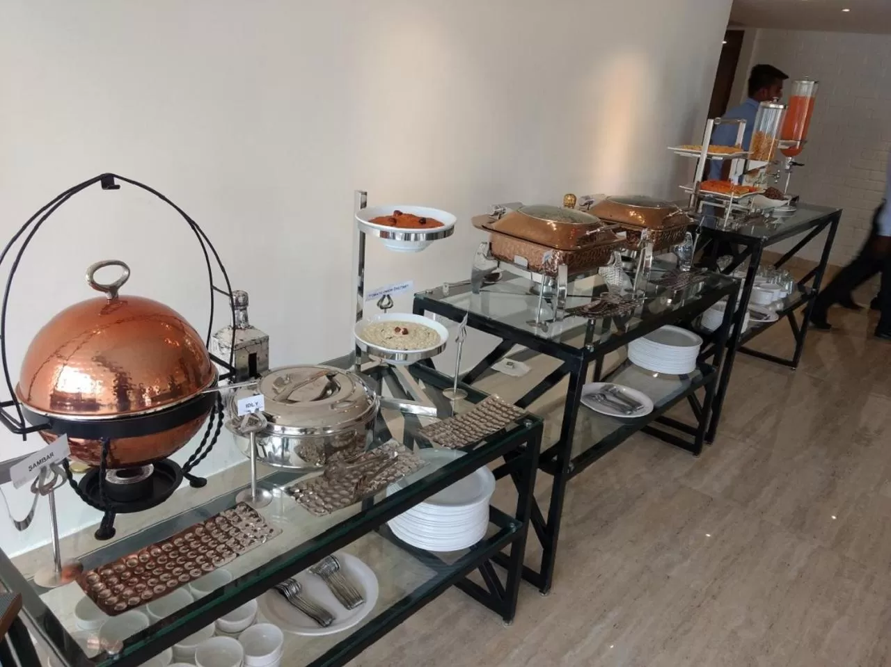 Coffee/tea facilities in Vivid A Boutique Hotel