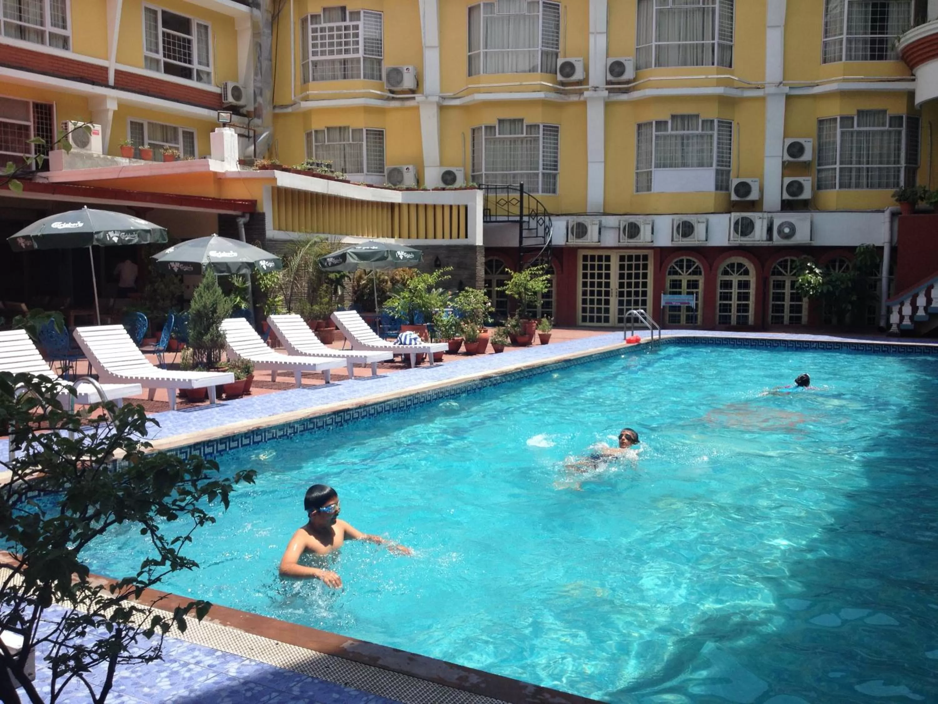 Hotel Woodland Kathmandu