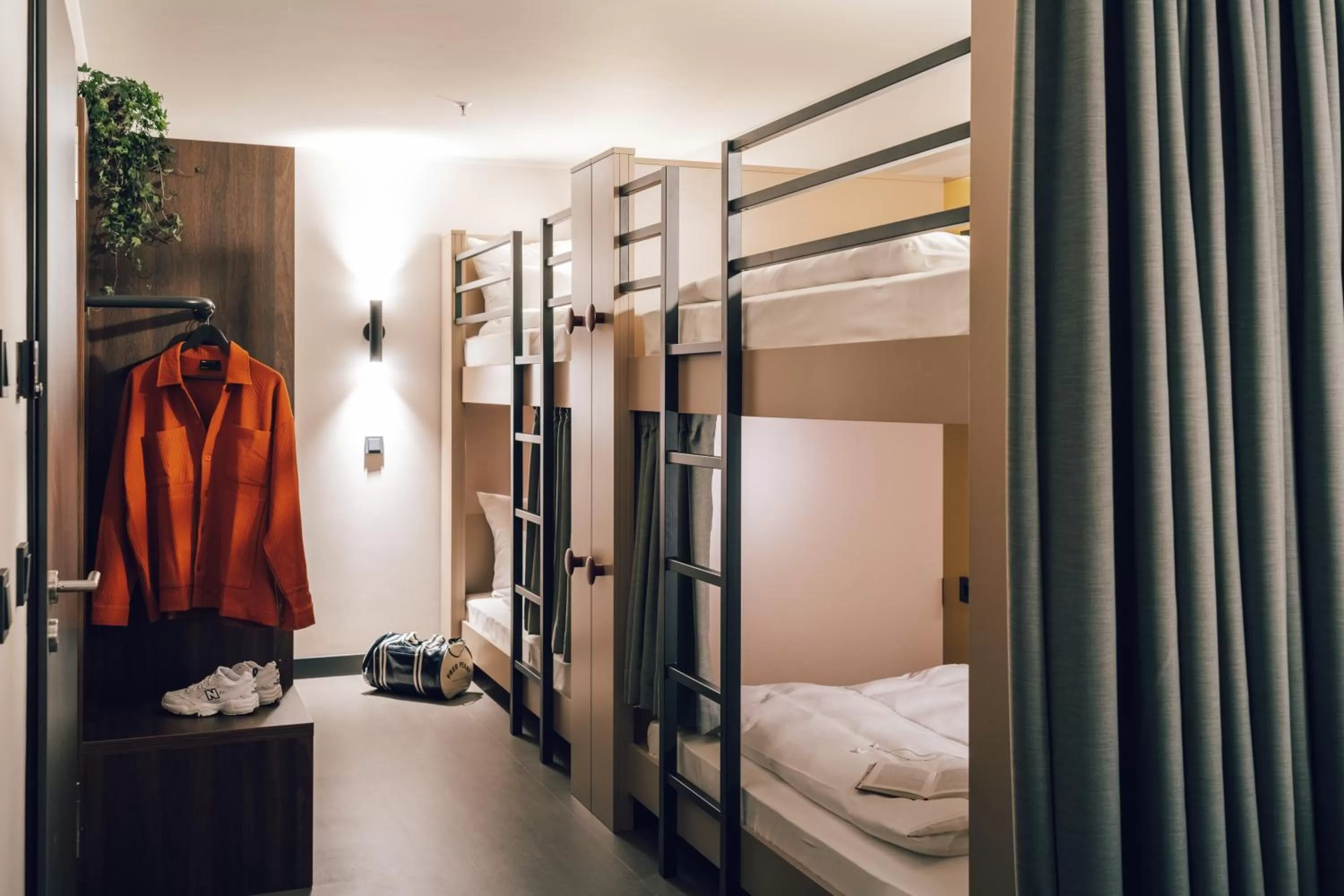 bunk bed, Bed in Revo Munich