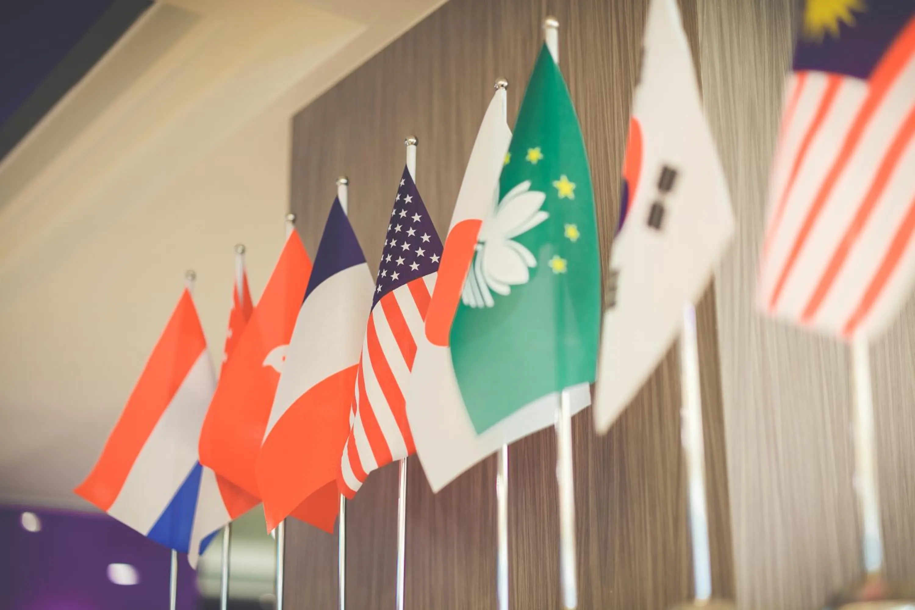 Lobby or reception in 旅悅 國際青年旅館 DreamWell Hostel