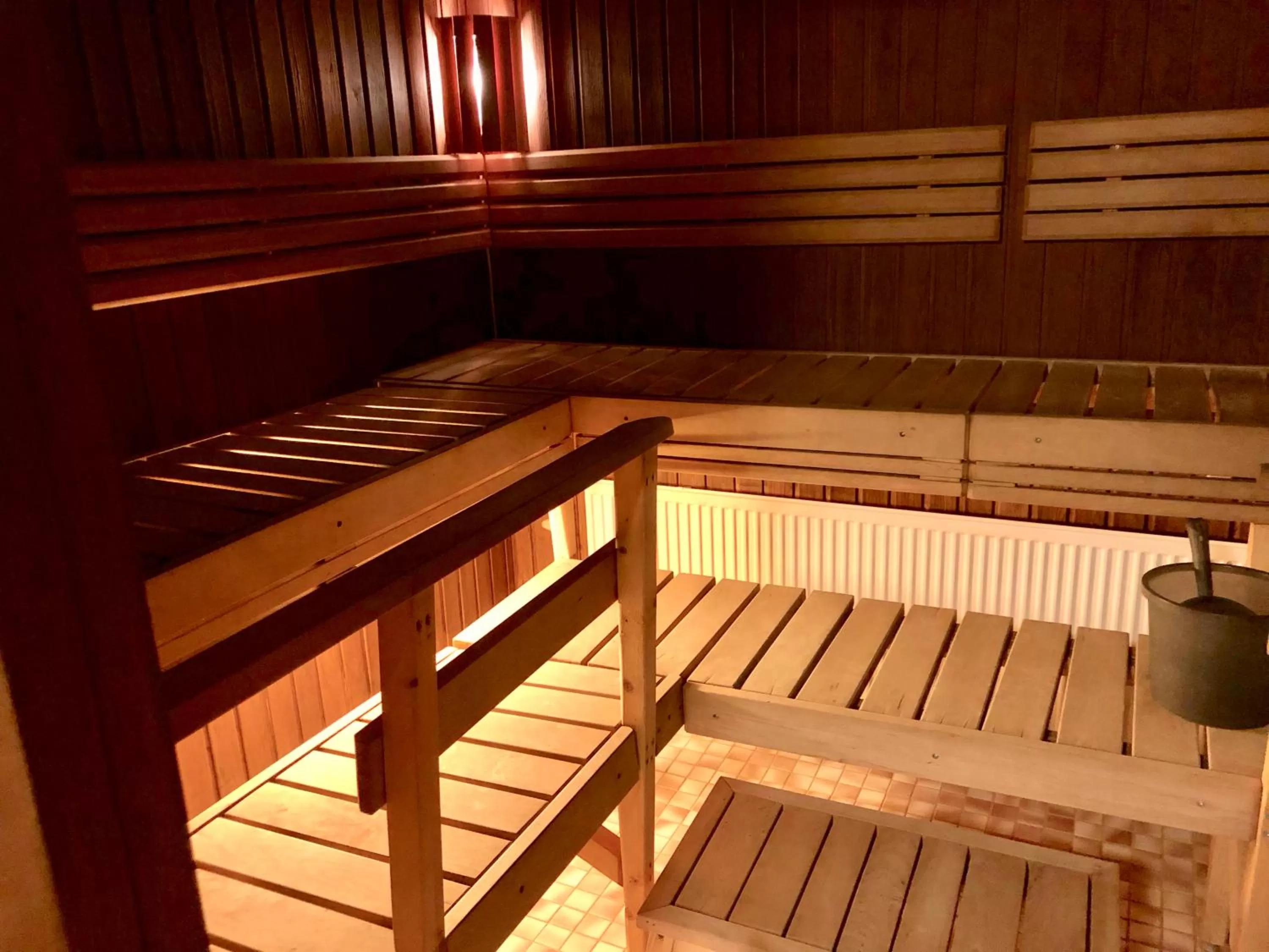 Sauna, Spa/Wellness in Hotelli Uninen Äänekoski
