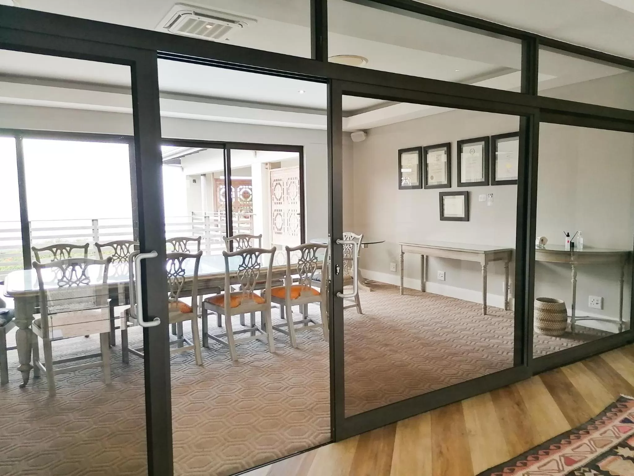 Meeting/conference room in Endless Horizons Boutique Hotel