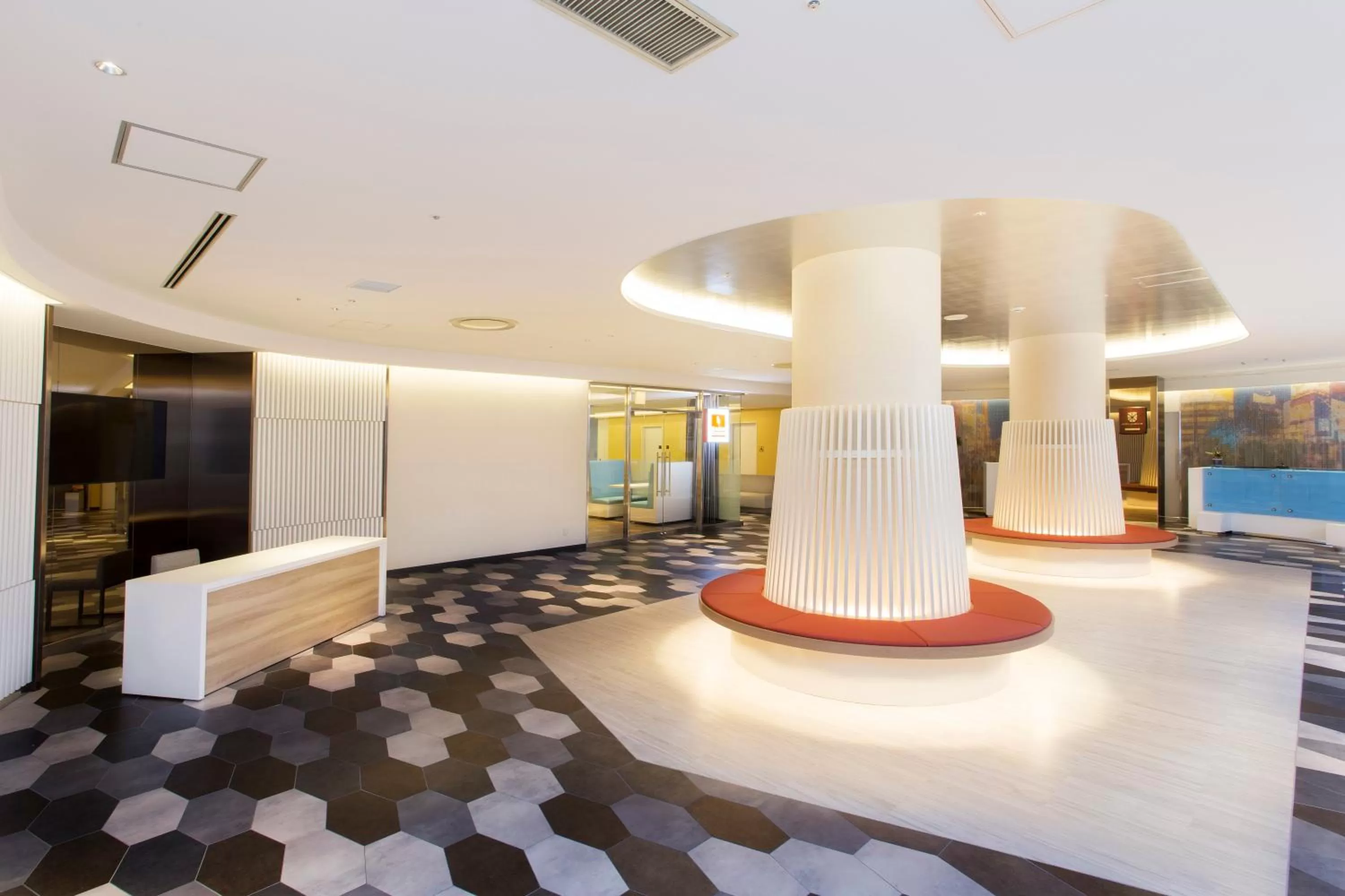 Day in Sotetsu Grand Fresa Osaka-Namba