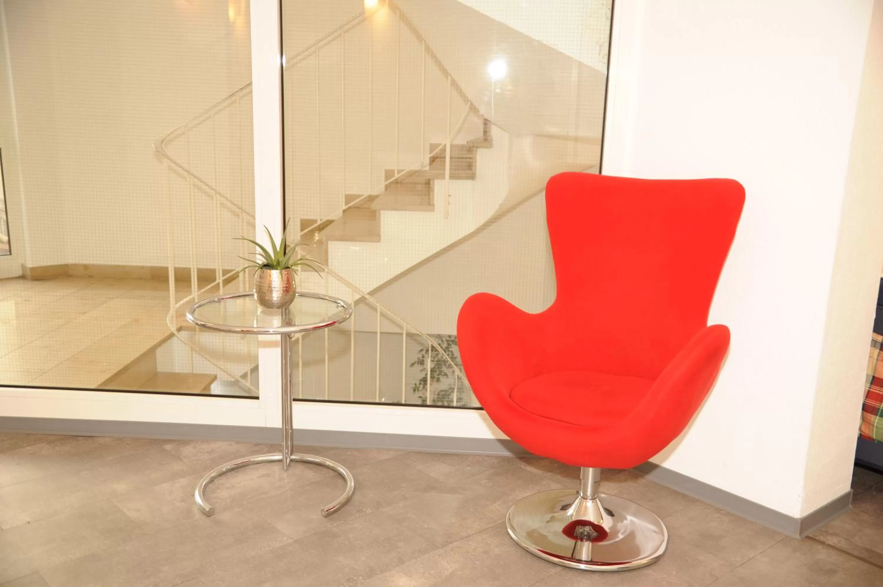 Property building in hogh Hotel Heilbronn