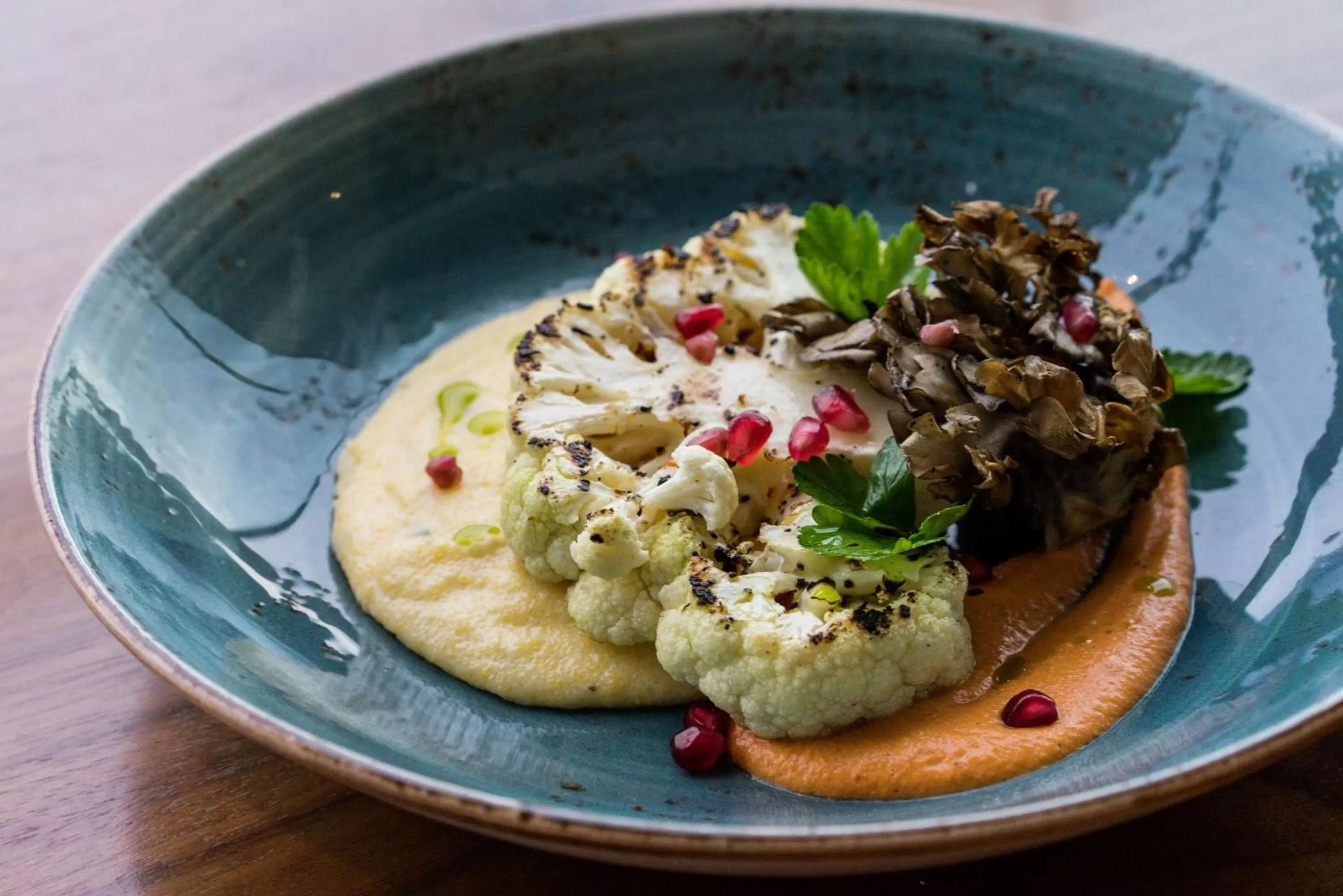 Restaurant/places to eat in Hyatt Regency Orlando International Airport Hotel