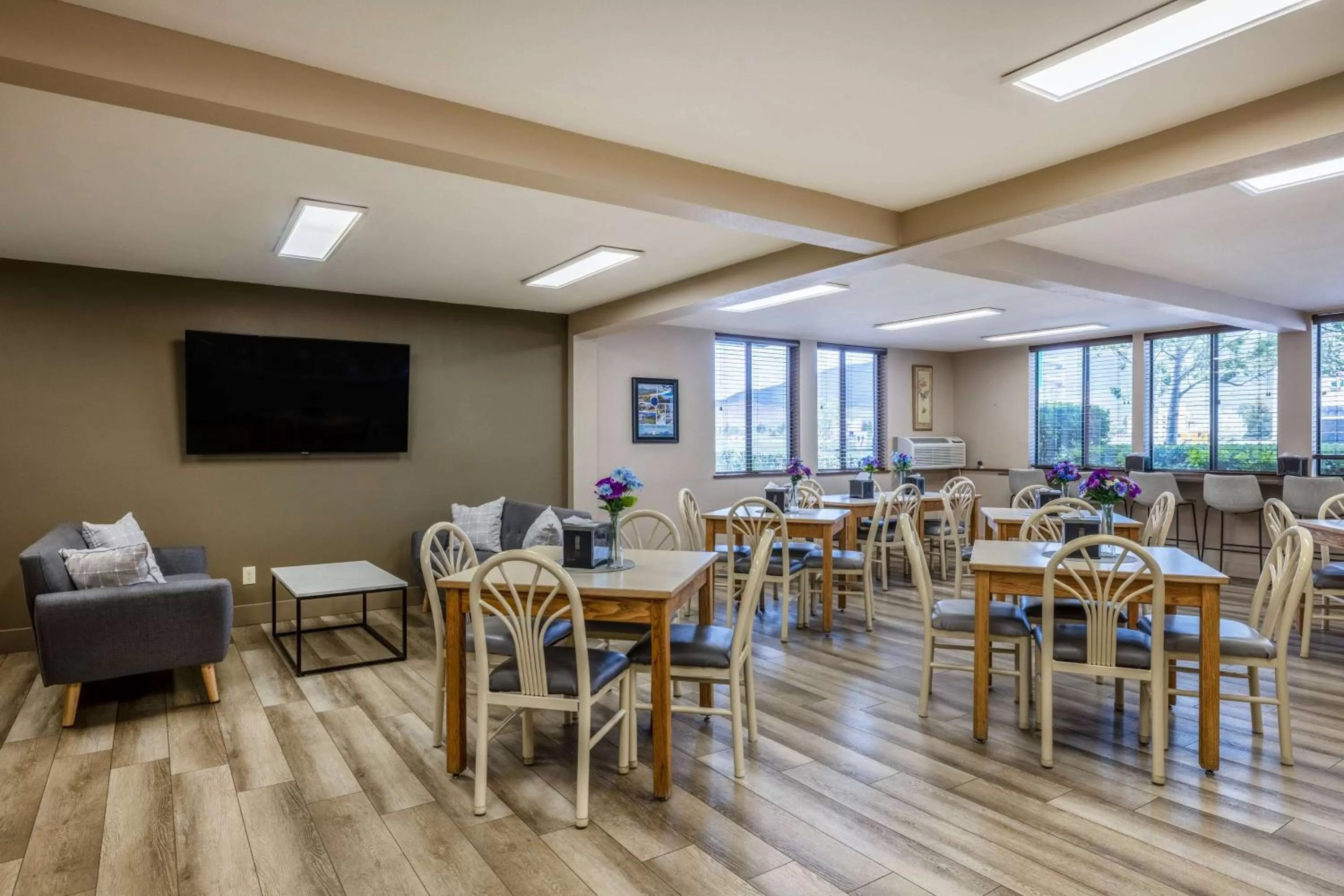 Restaurant/places to eat in Super 8 by Wyndham Butte MT