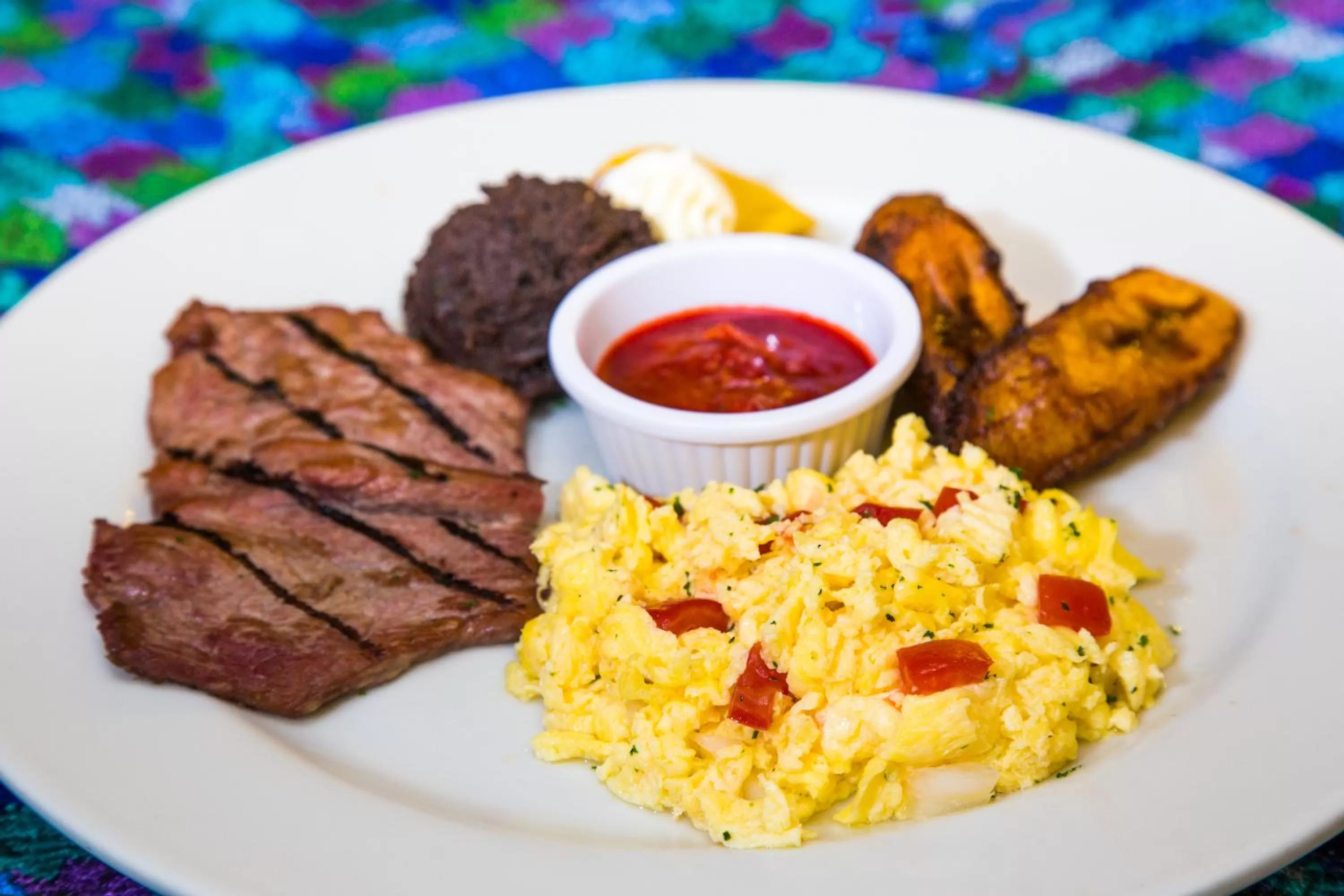 Breakfast in Regis Hotel Spa