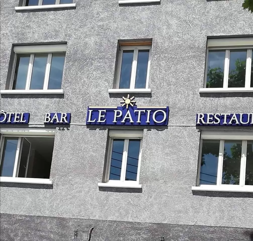 LE PATIO