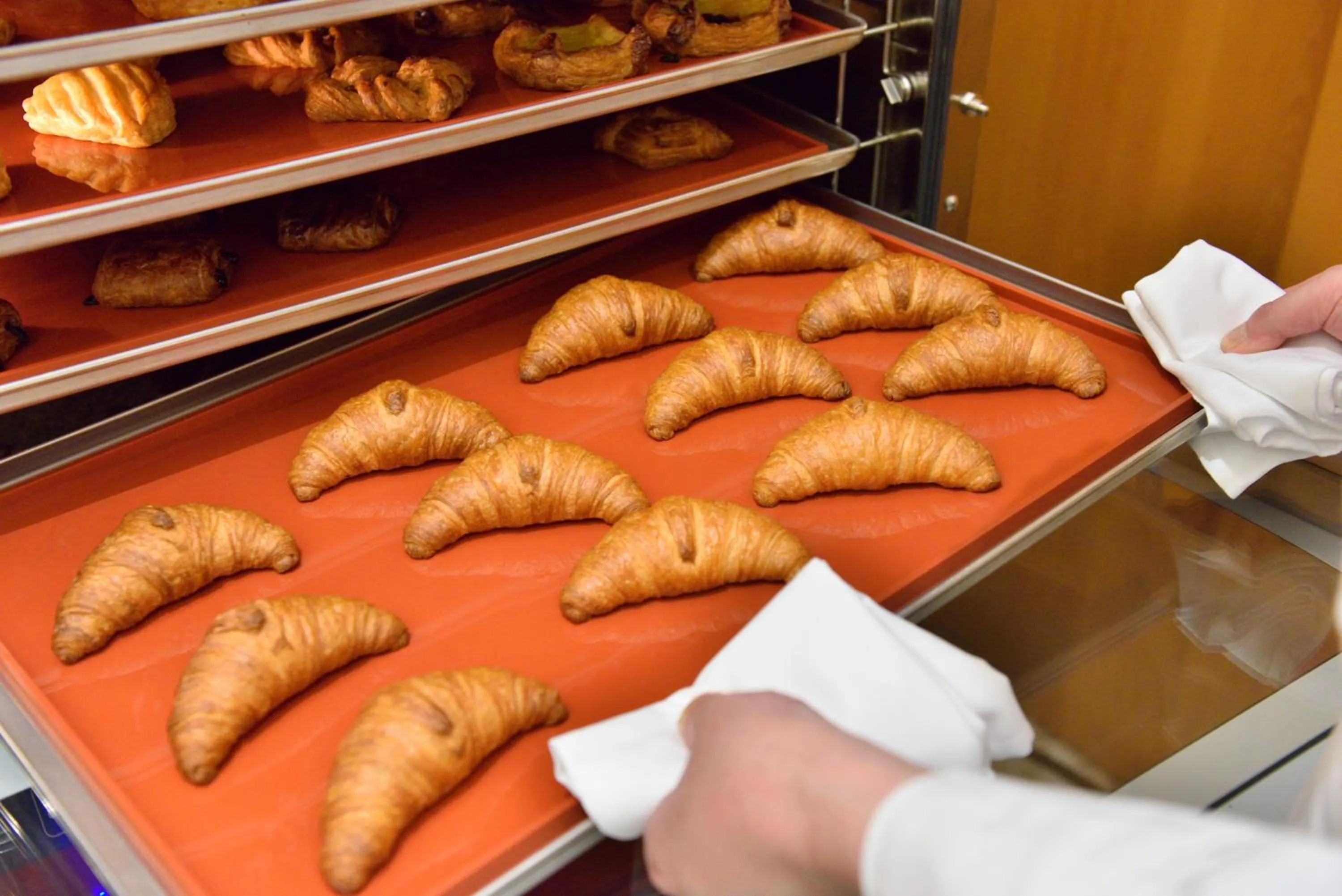 Restaurant/places to eat in Miyako Hotel Amagasaki