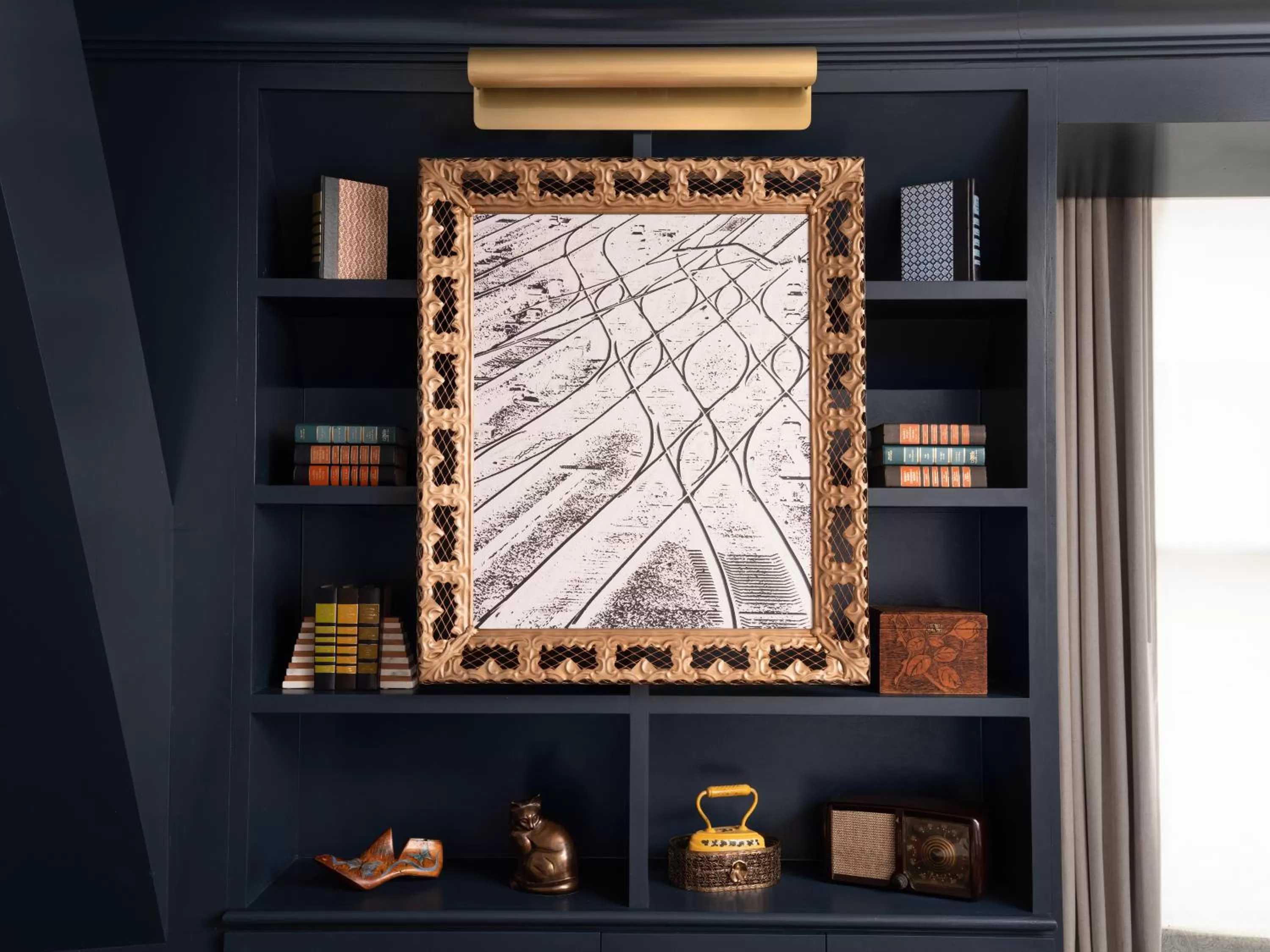 Property building in The Union Station Nashville Yards, Autograph Collection