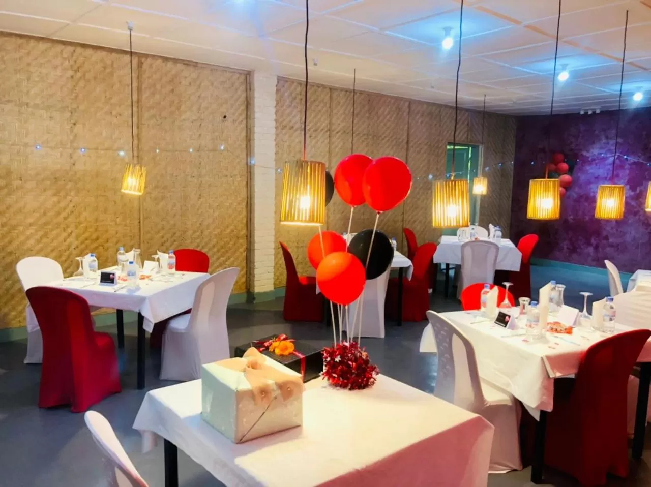 Restaurant/places to eat in Isange Paradise Resort