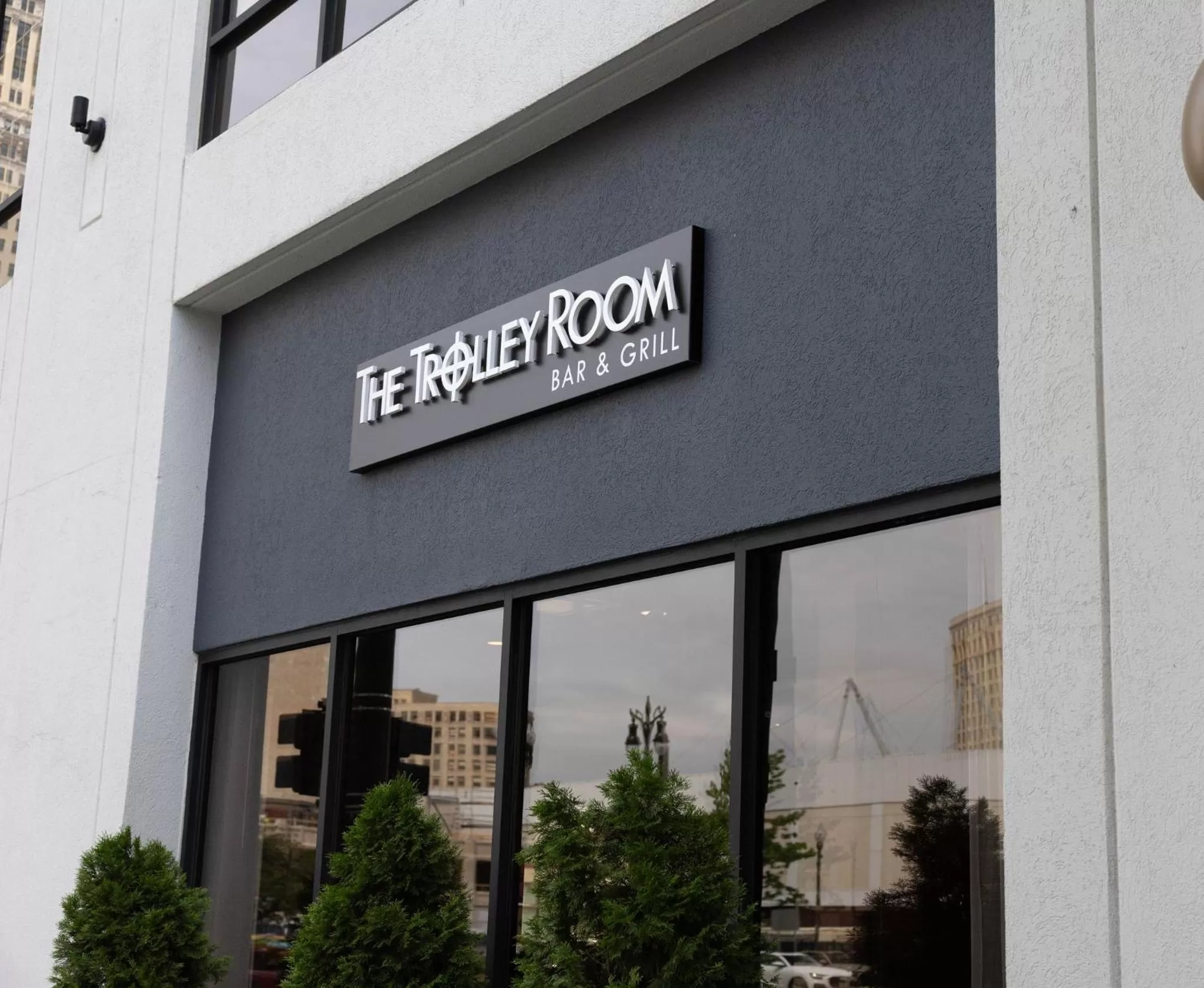 Restaurant/places to eat in Hotel Indigo Detroit Downtown by IHG