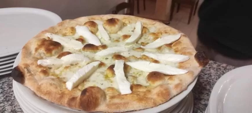 Food and drinks in Residenza Il Capitano