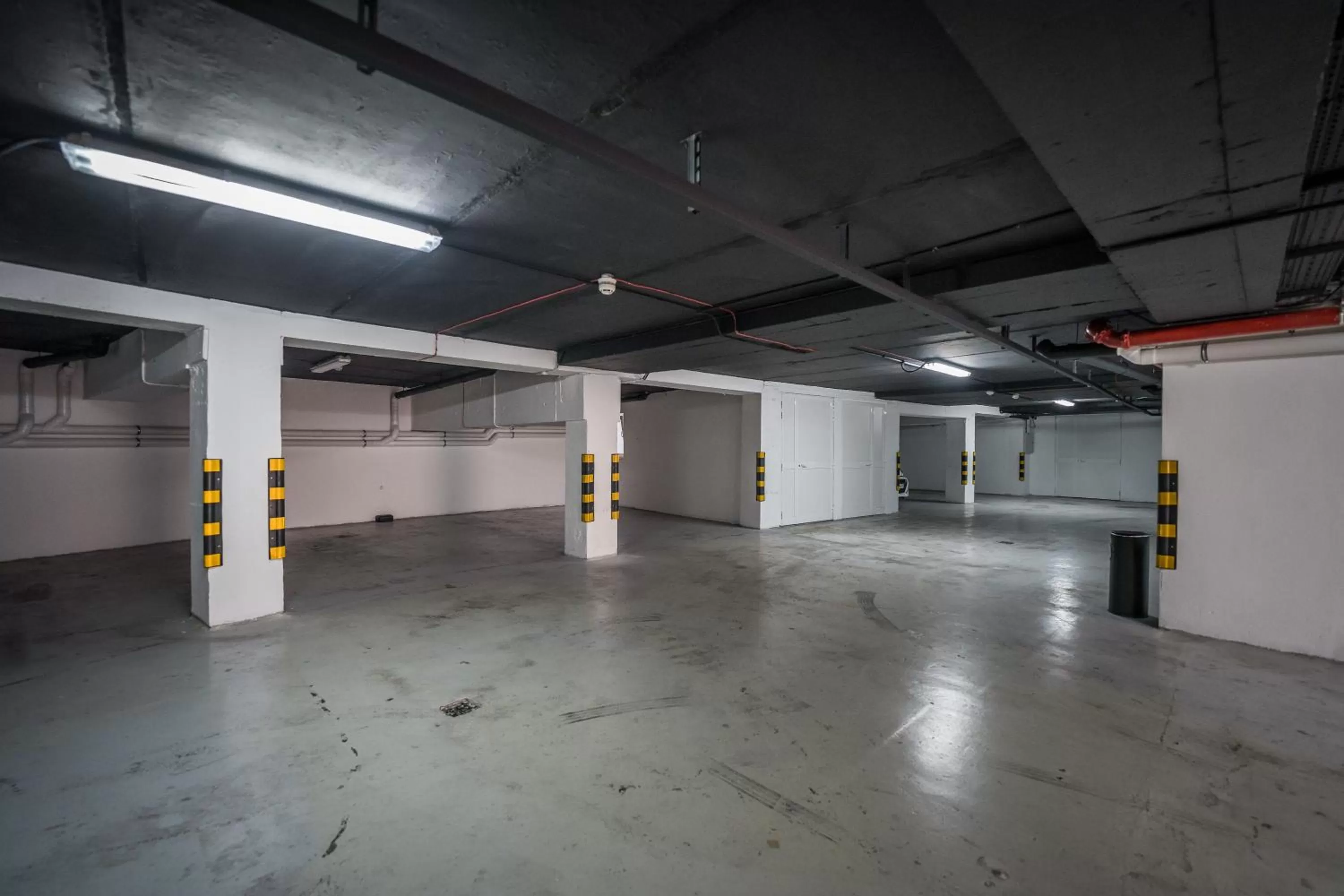 Parking in HOLM Boutique & SPA - IK Collection