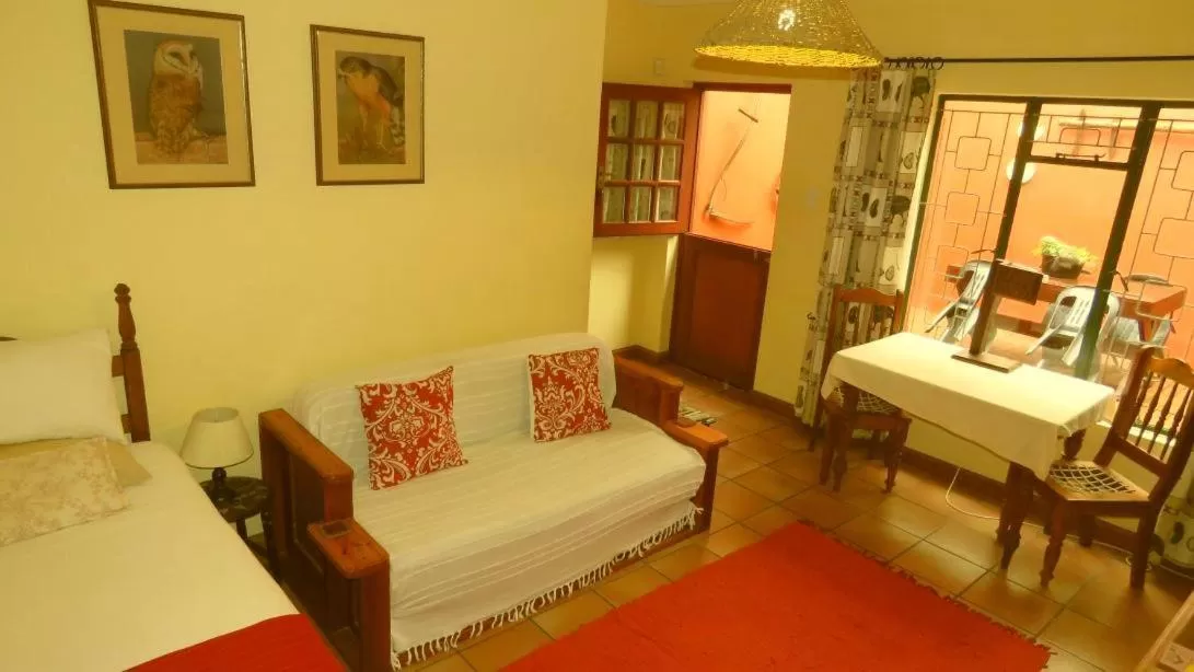 Seating Area in The Farmhouse B&B