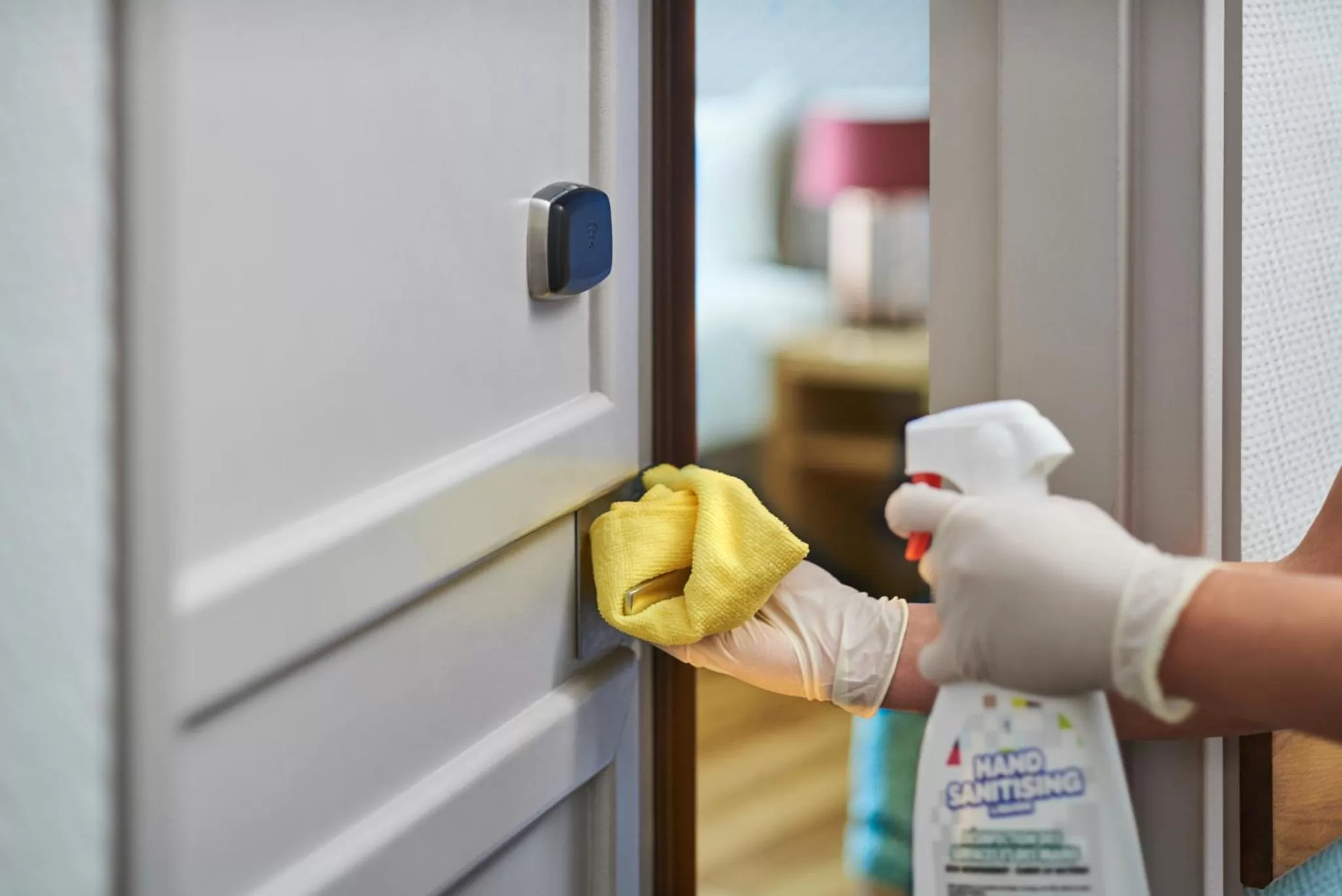 View (from property/room) in Novotel Chennai OMR