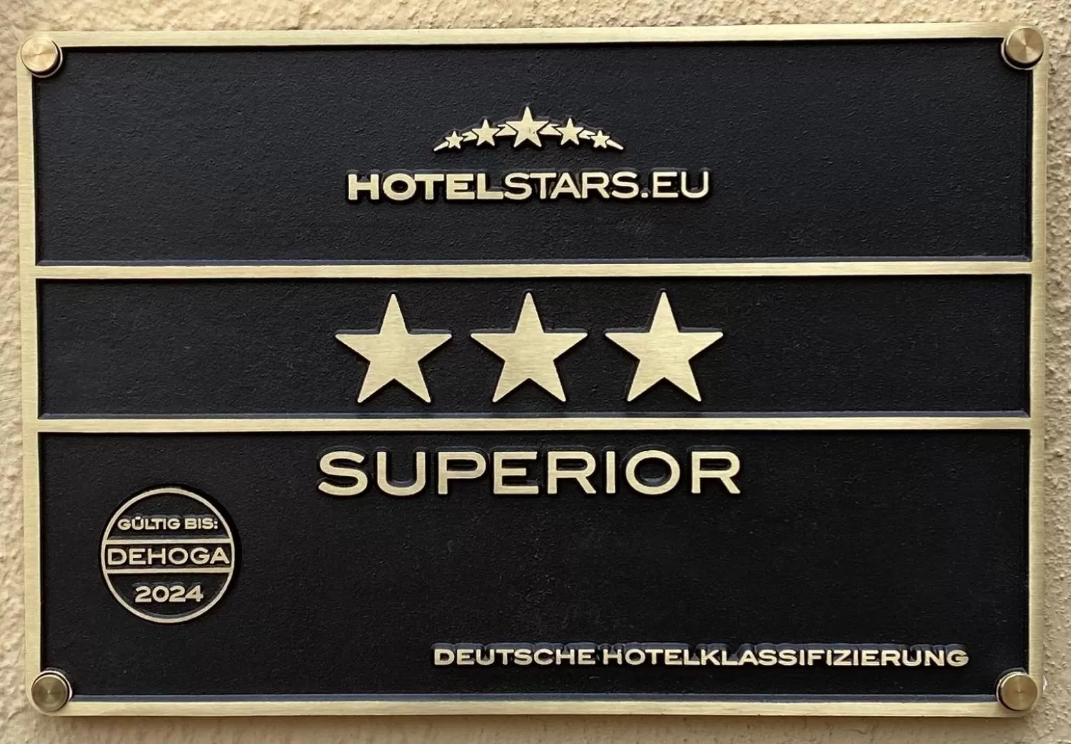 Bedroom in Landhaus Pohlhof