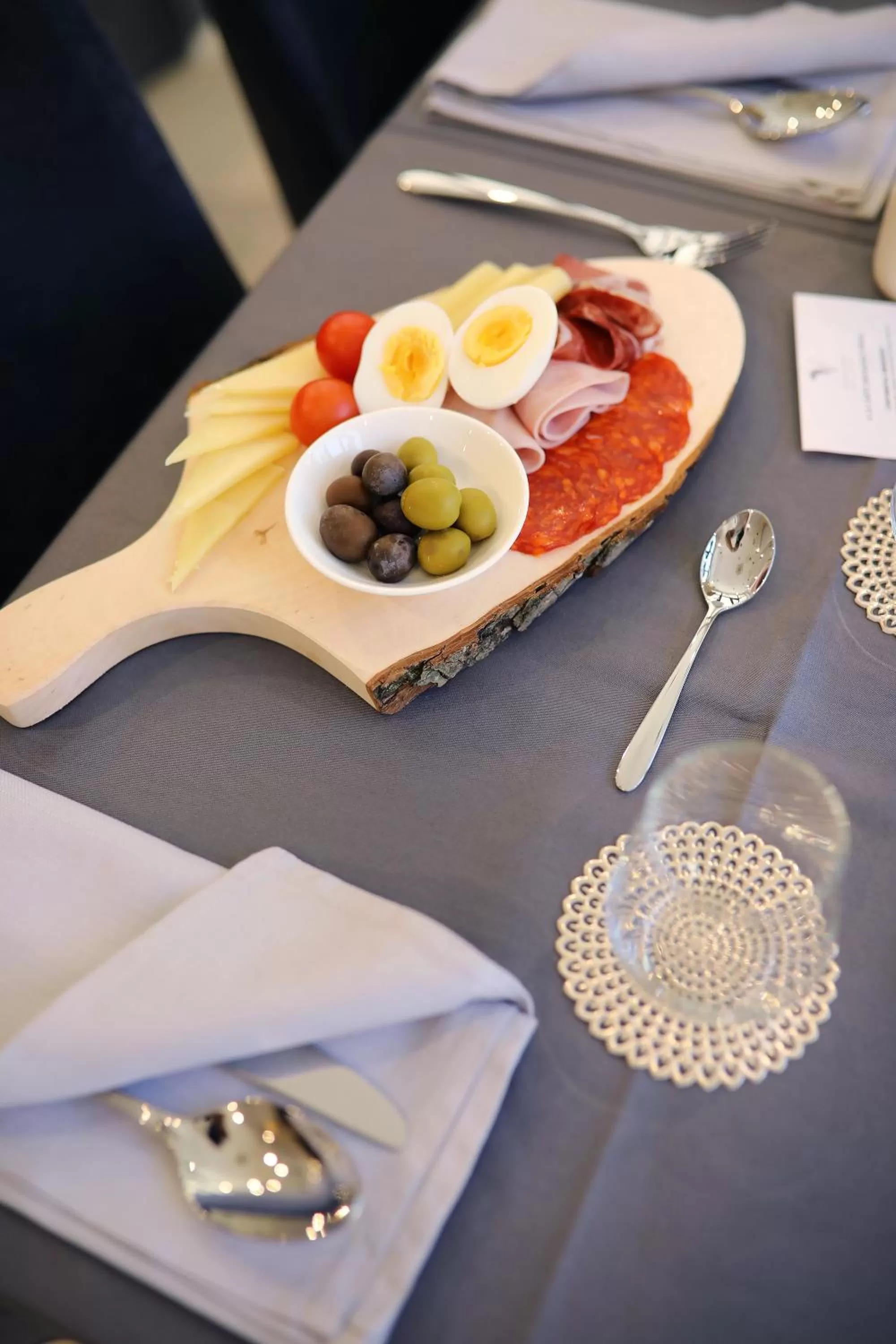 Breakfast in Teatro Verdi Boutique Hotel