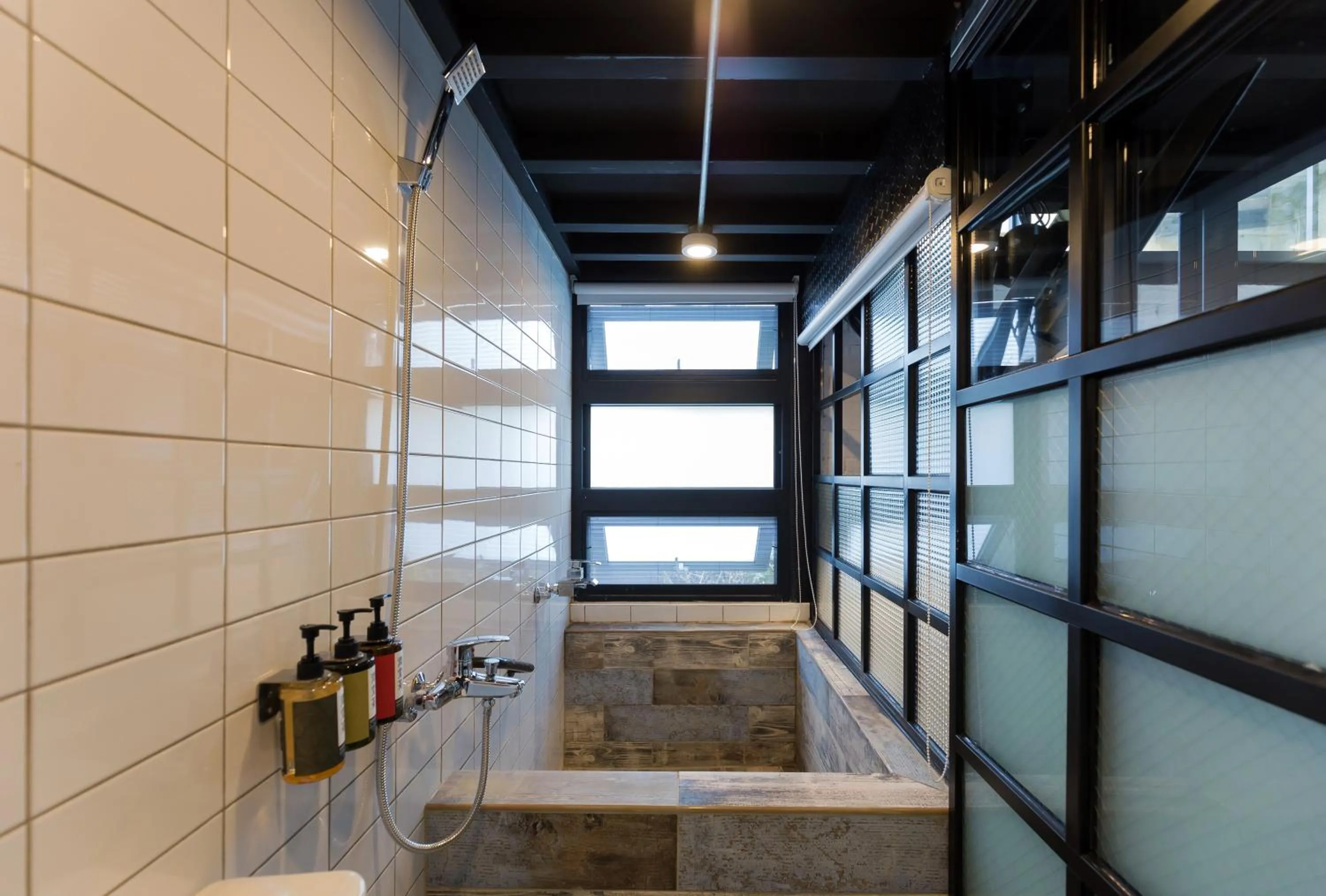 Bathroom in You Worth Inn