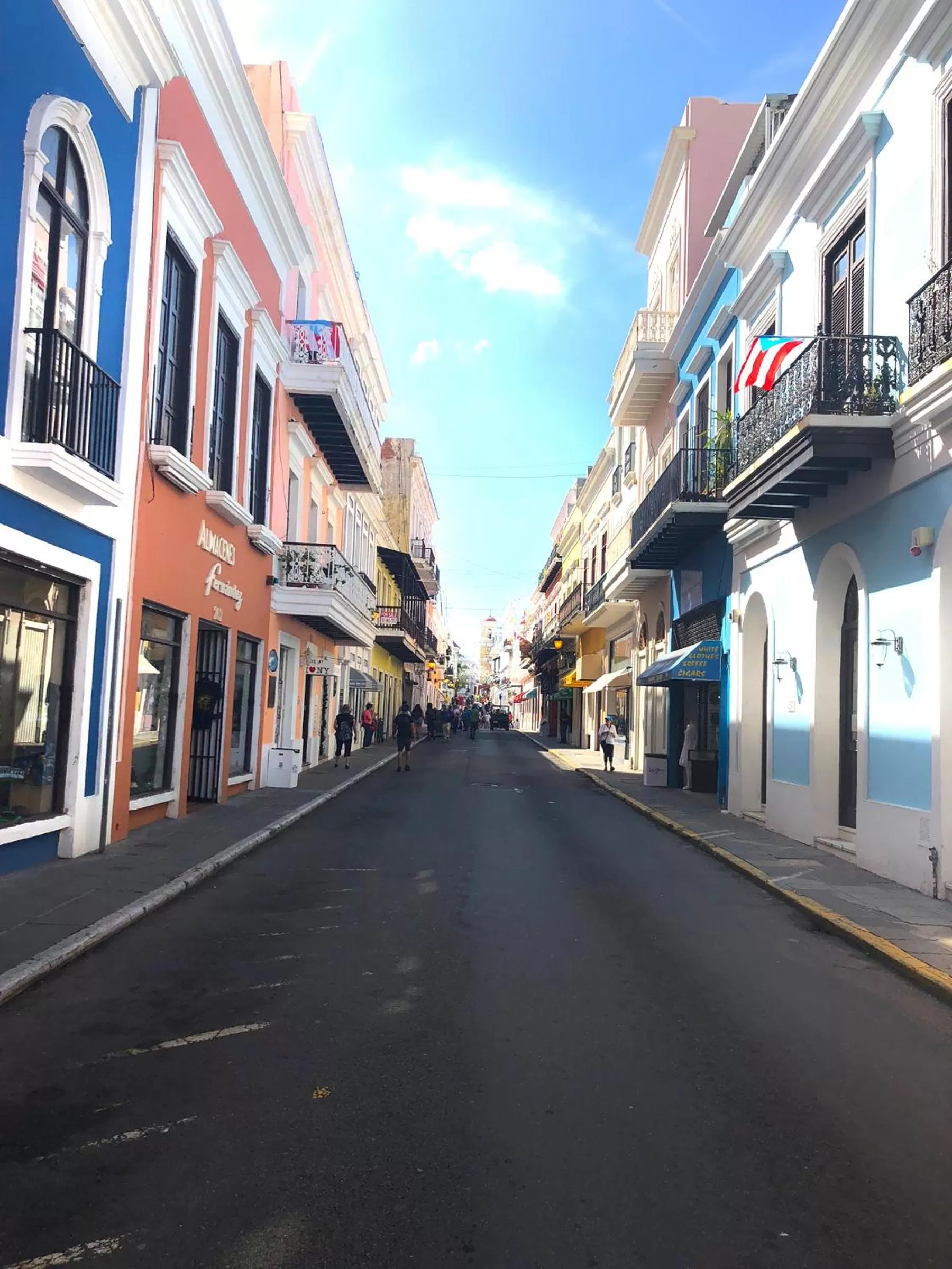 Street view, Neighborhood in Navona Studios