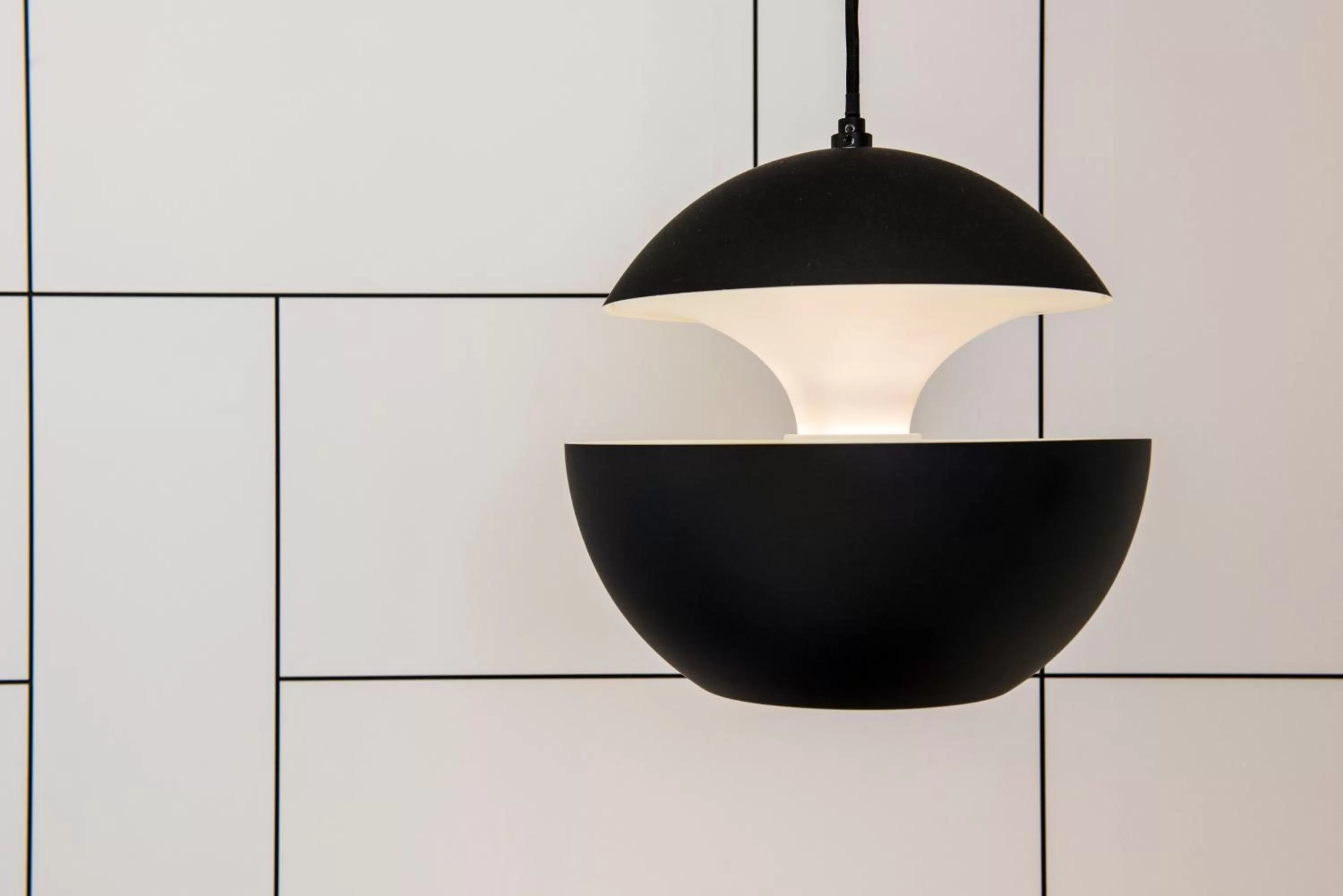 Decorative detail in Hotel Milu Florence