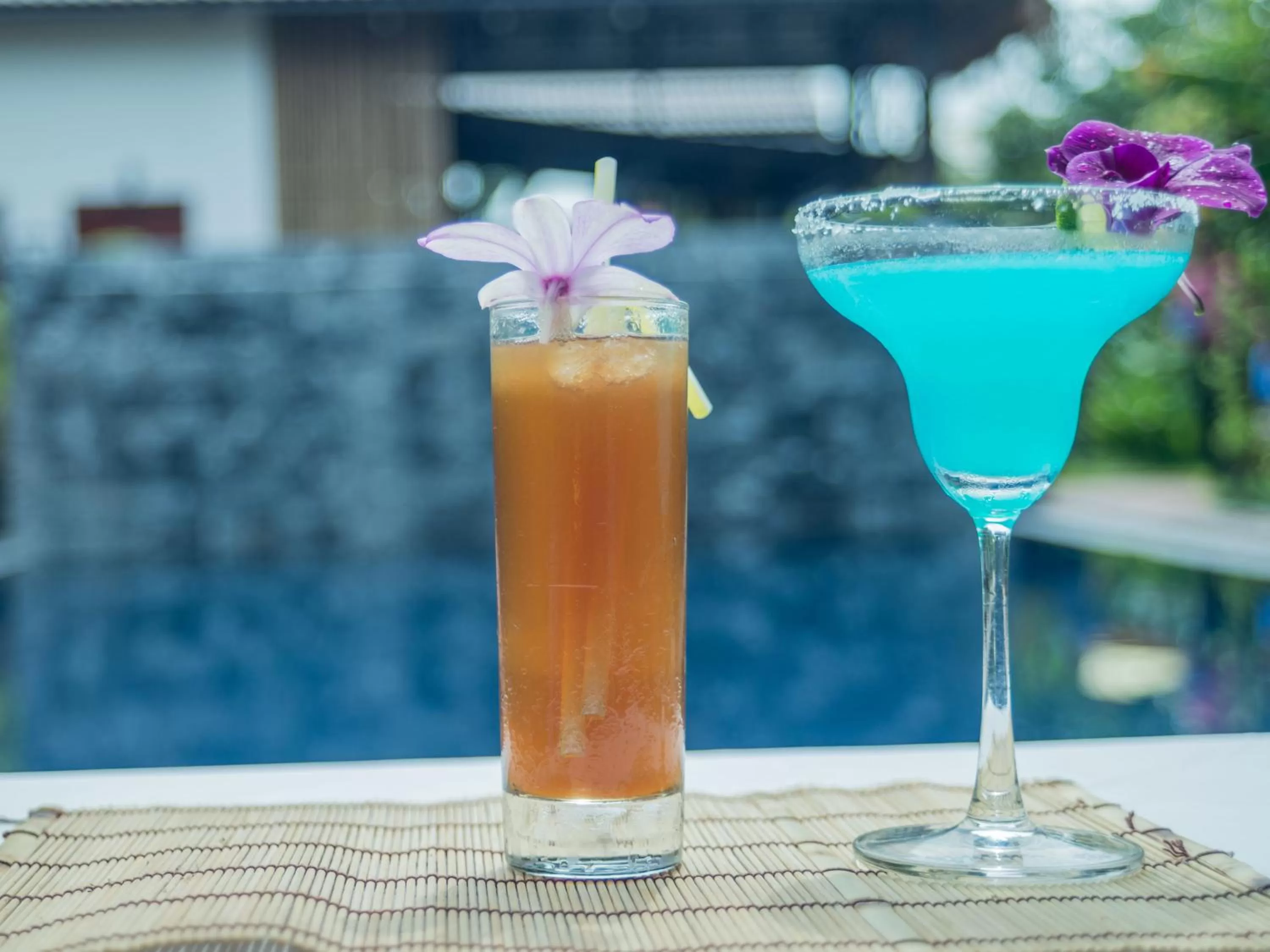 Food and drinks, Drinks in Indra Porak Residence Hotel