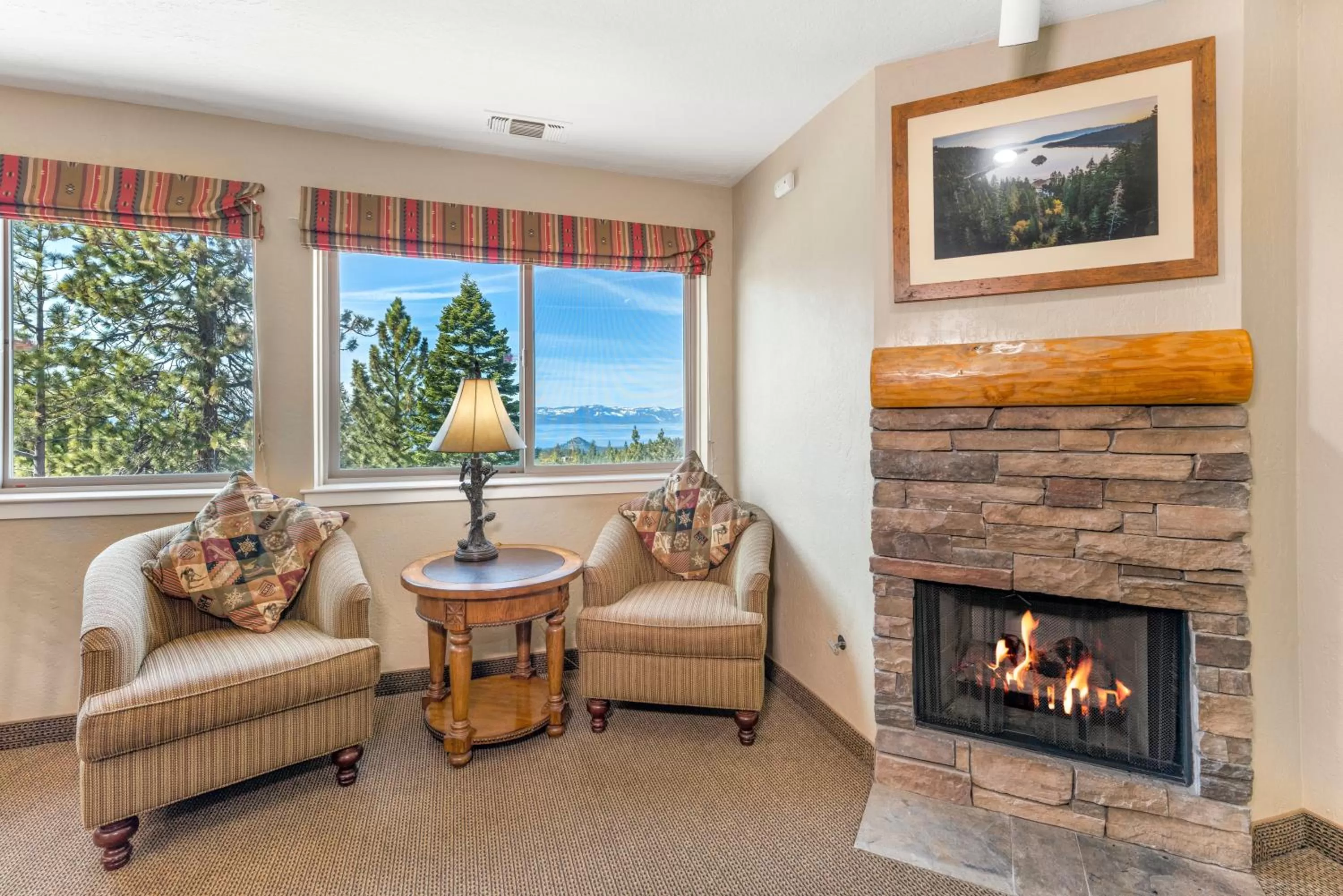 Holiday Inn Club Vacations - Tahoe Ridge Resort
