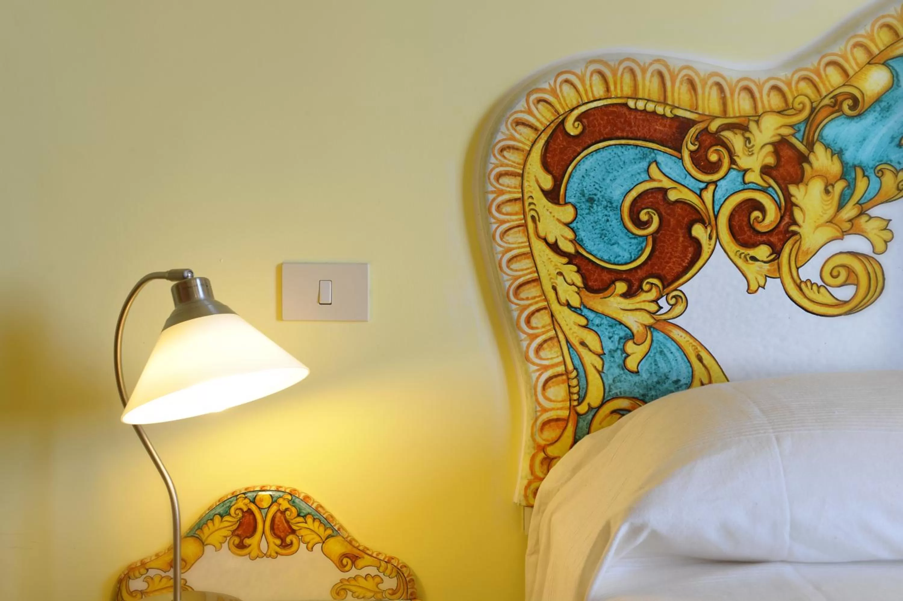 Bed in Il Giardino Dei Limoni