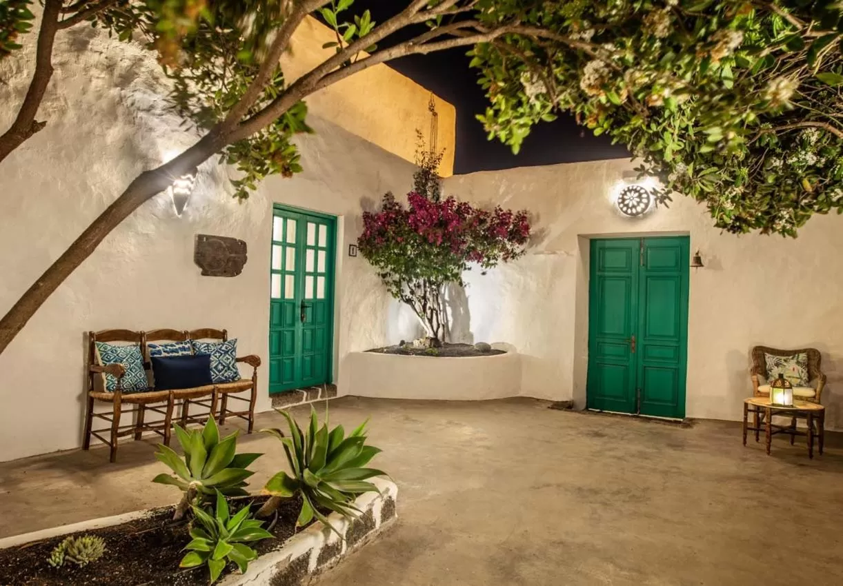 Los Lirios Hotel Rural - Adults Only