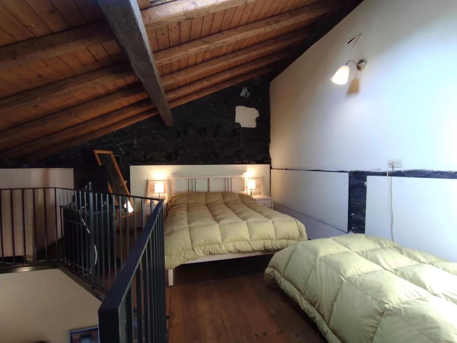 Bedroom, Bed in Al Mare In Città