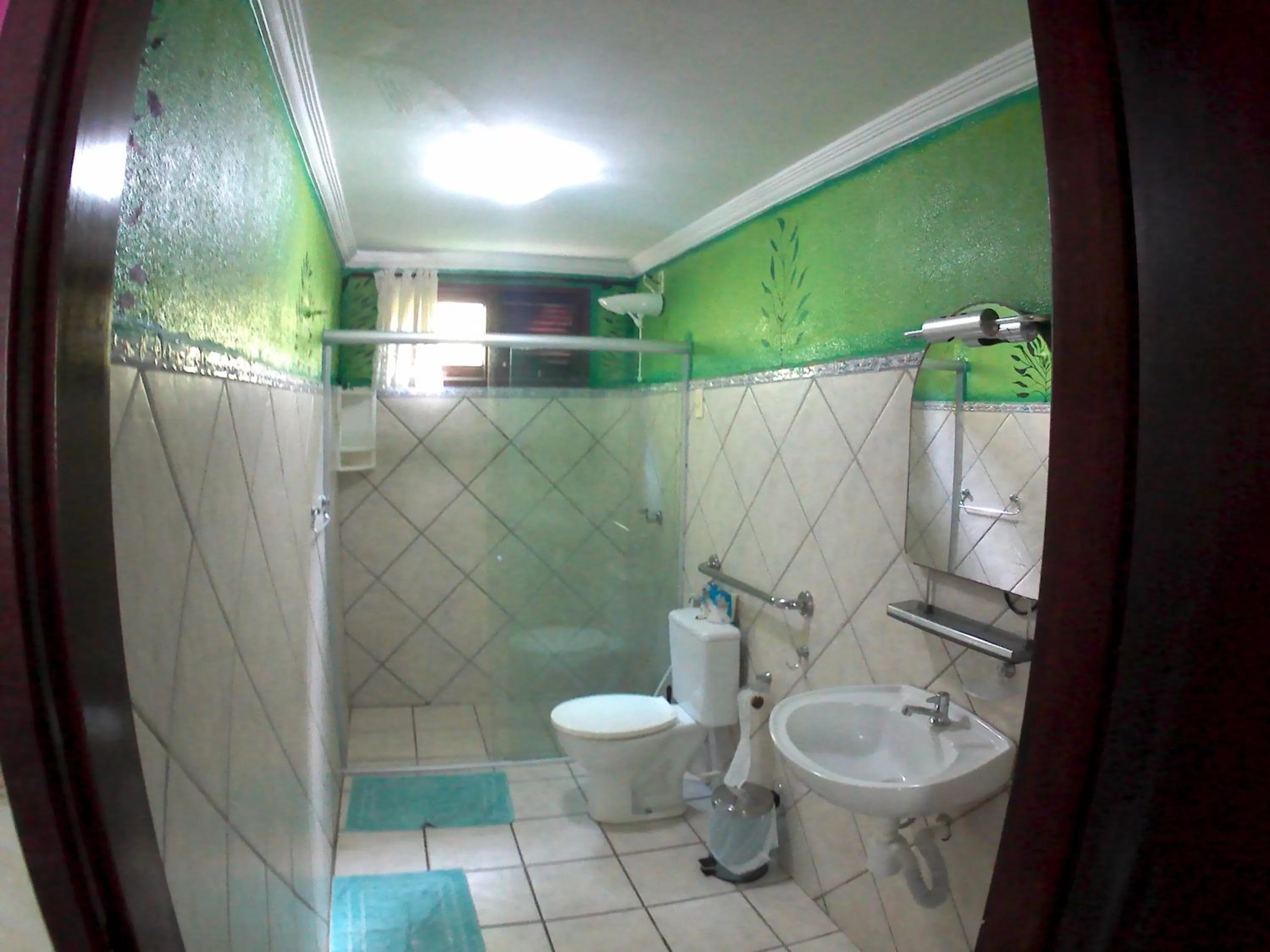 Bathroom in Bamboo Flat