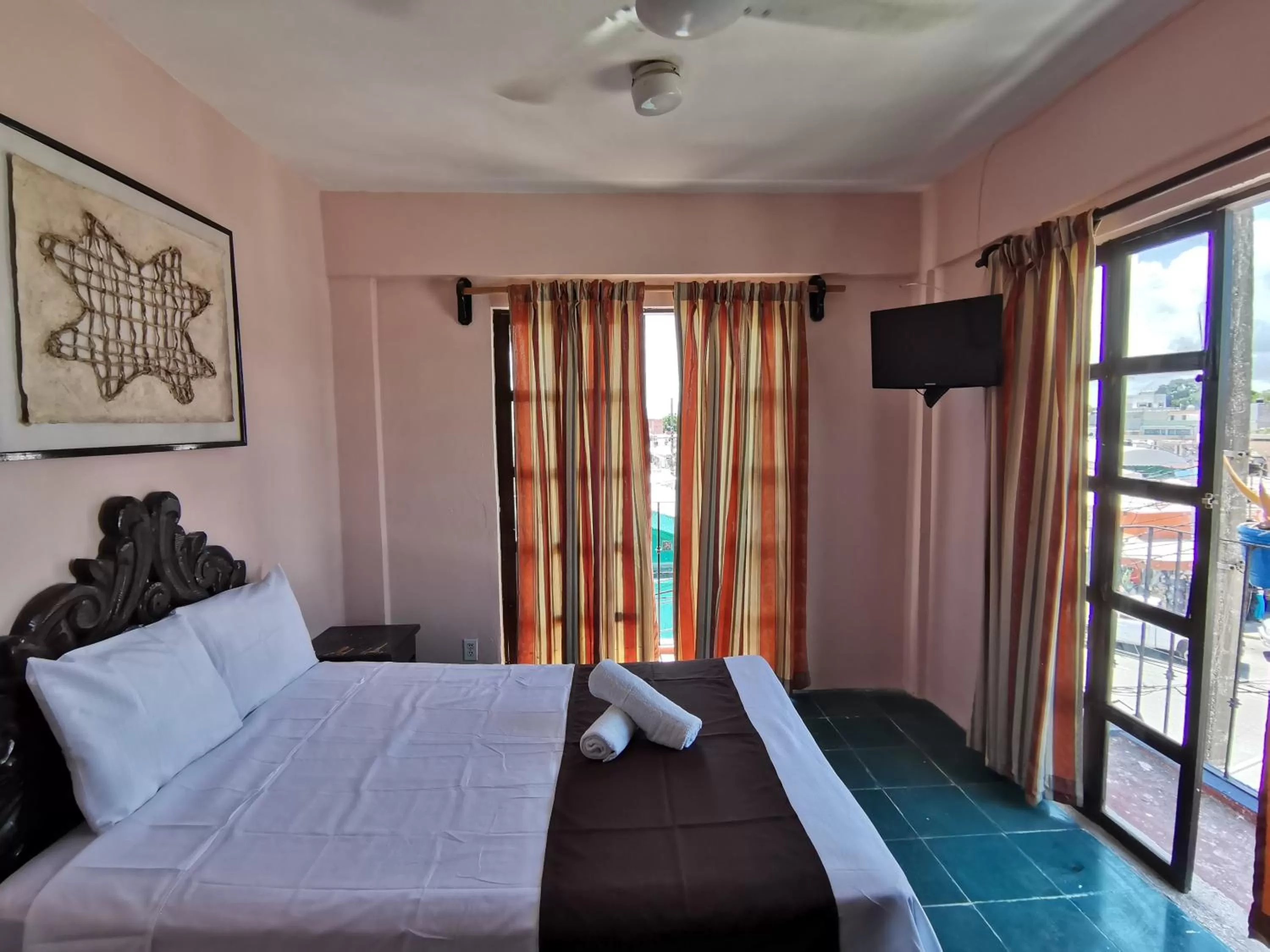 Hotel Colonial San Carlos Cancún Centro